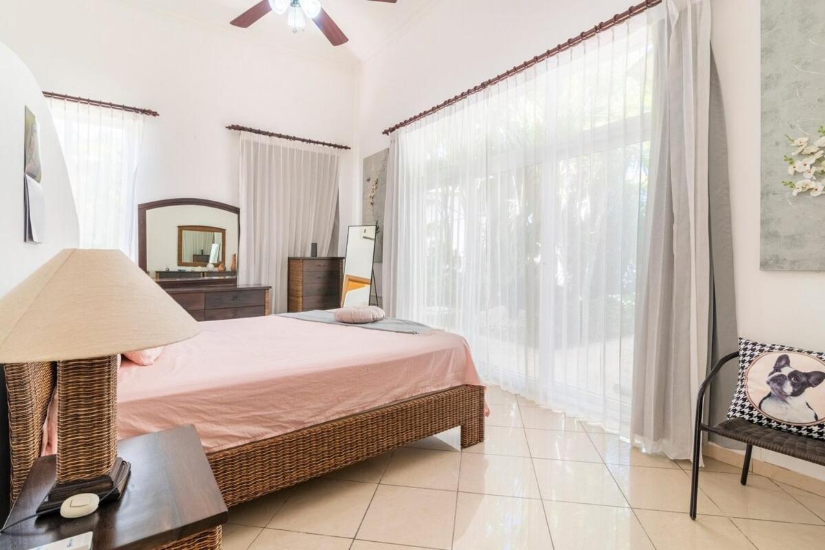 Private With Pool & Golf View Villa *