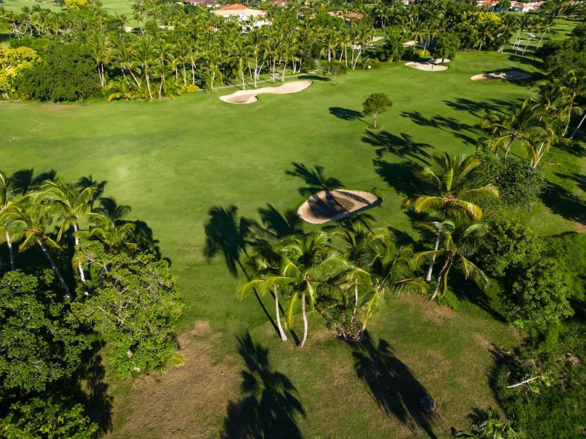 Villa Private With Pool & Golf View Punta Cana