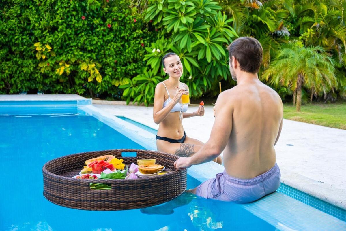 Villa Private With Pool & Golf View Punta Cana