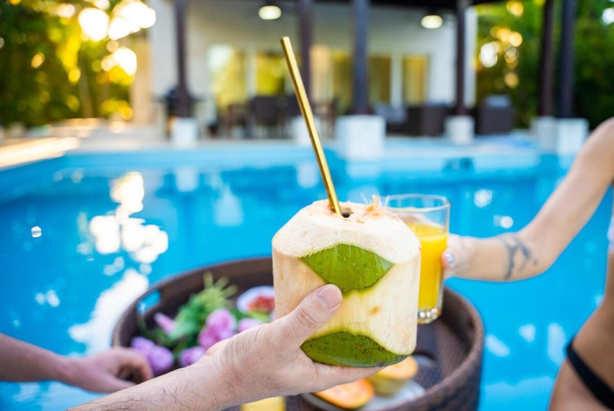 Villa Private With Pool & Golf View *