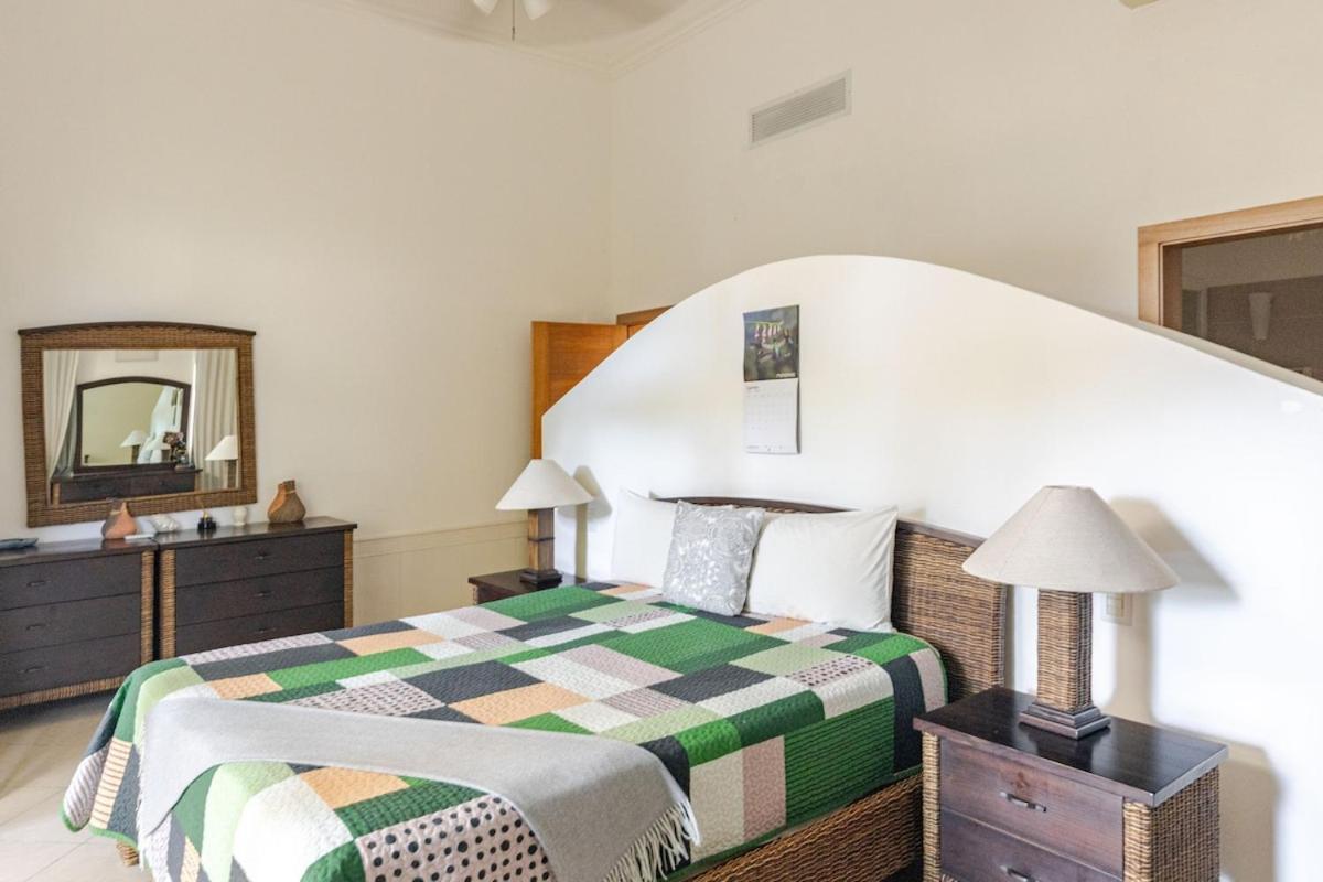 Private With Pool & Golf View * Punta Cana