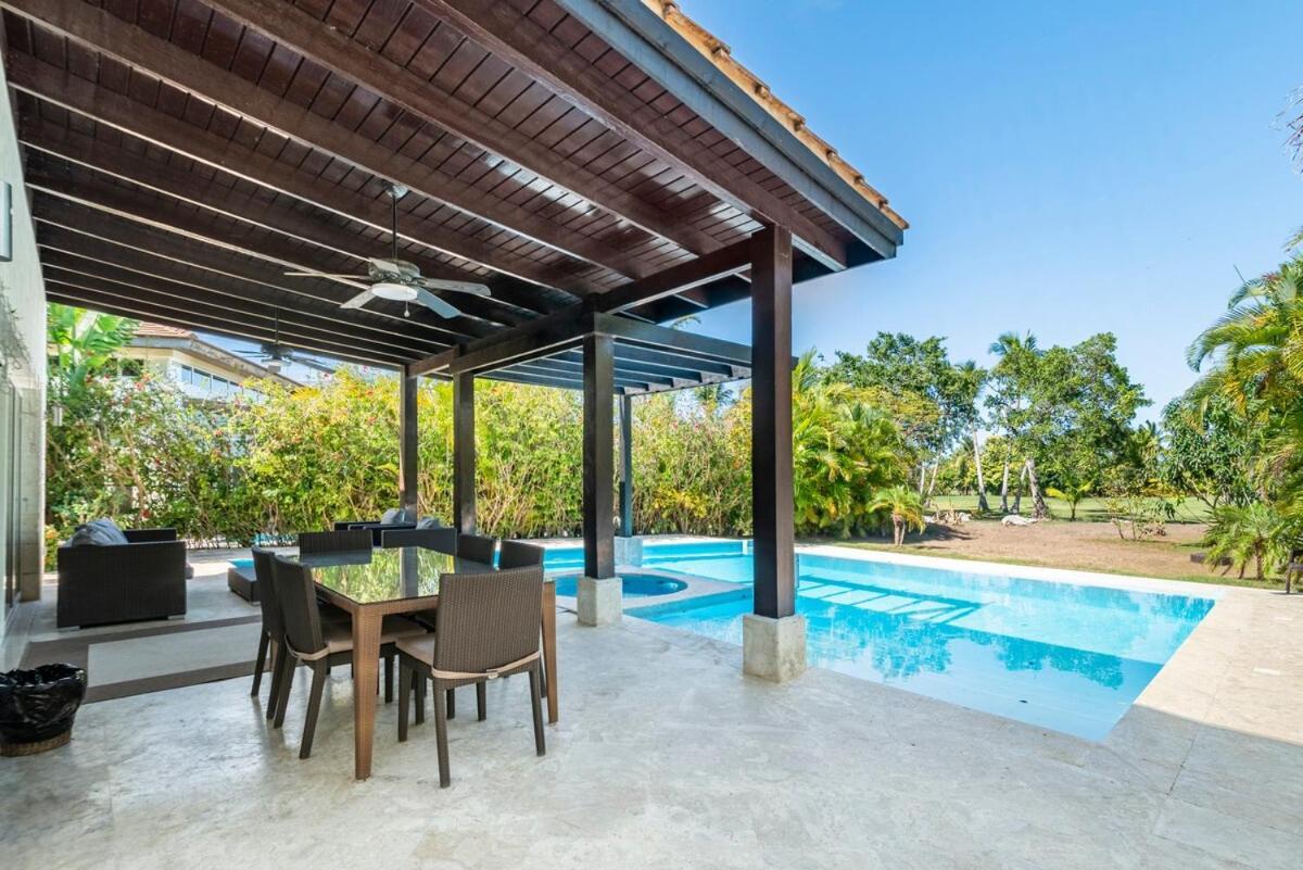 Villa Private With Pool & Golf View