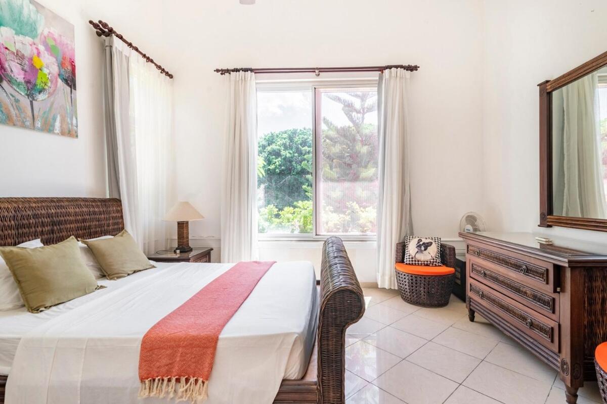 Villa Private With Pool & Golf View Punta Cana