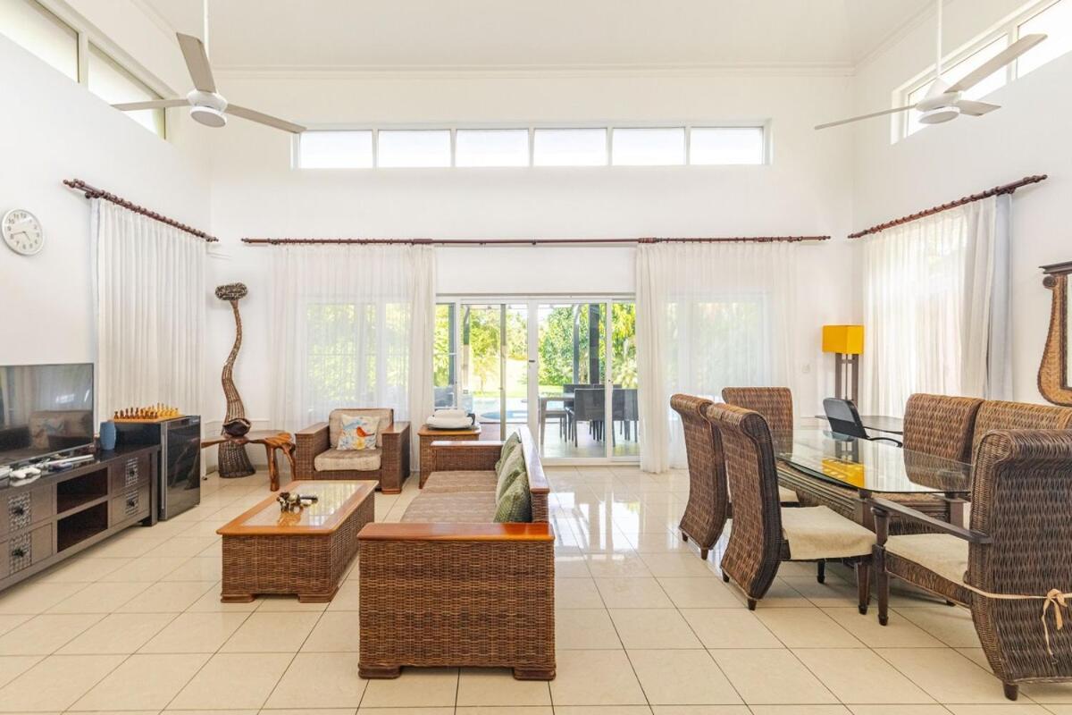 Private With Pool & Golf View * Punta Cana