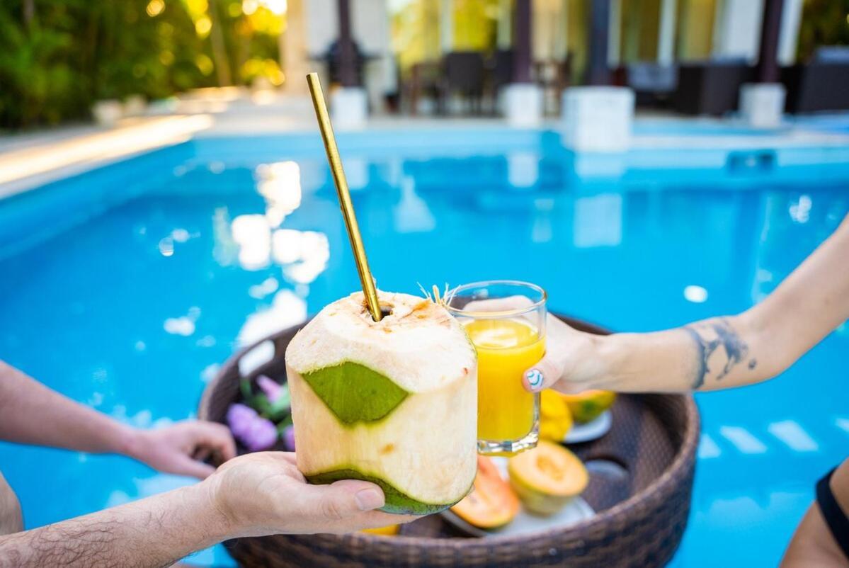 Private With Pool & Golf View Villa