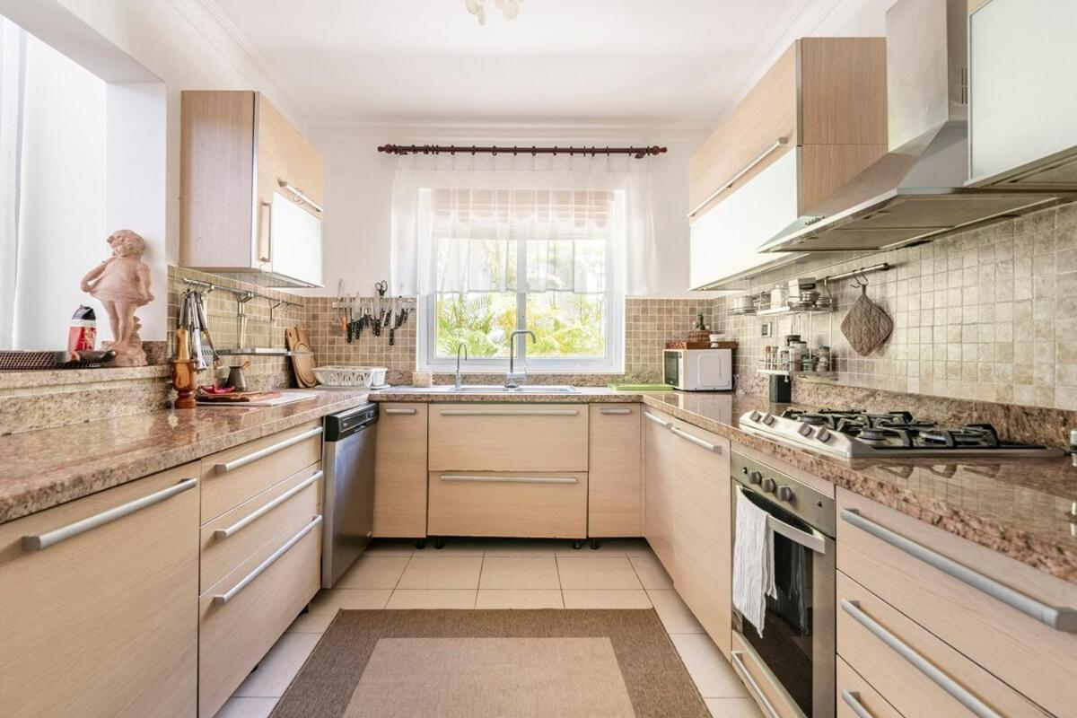 Private With Pool & Golf View Villa