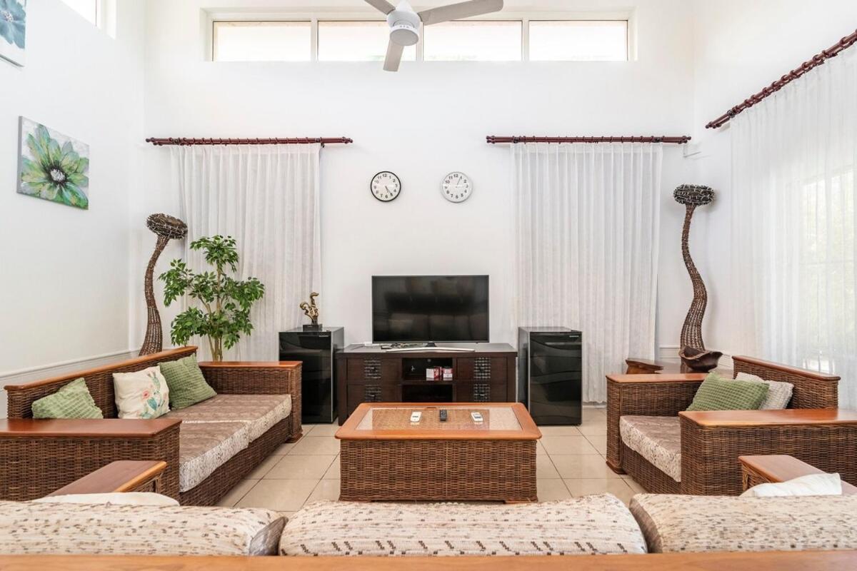 Private With Pool & Golf View Villa Punta Cana