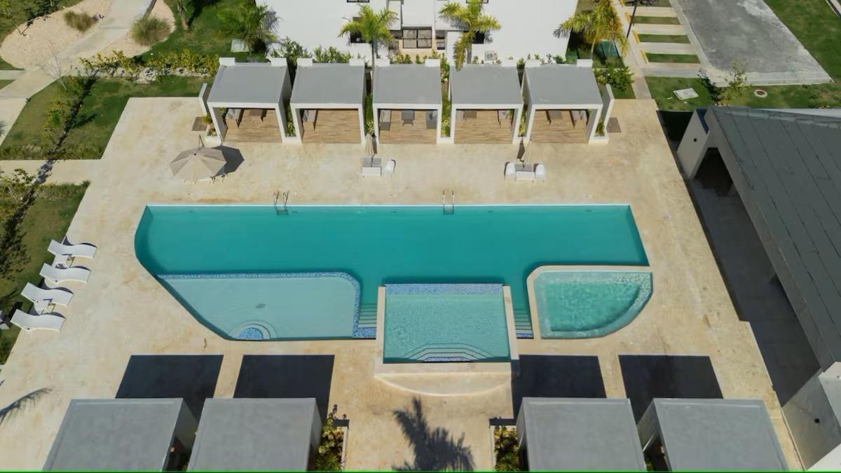 Disfruta El Lujo & Descanso En 2 Hab. Apartamento