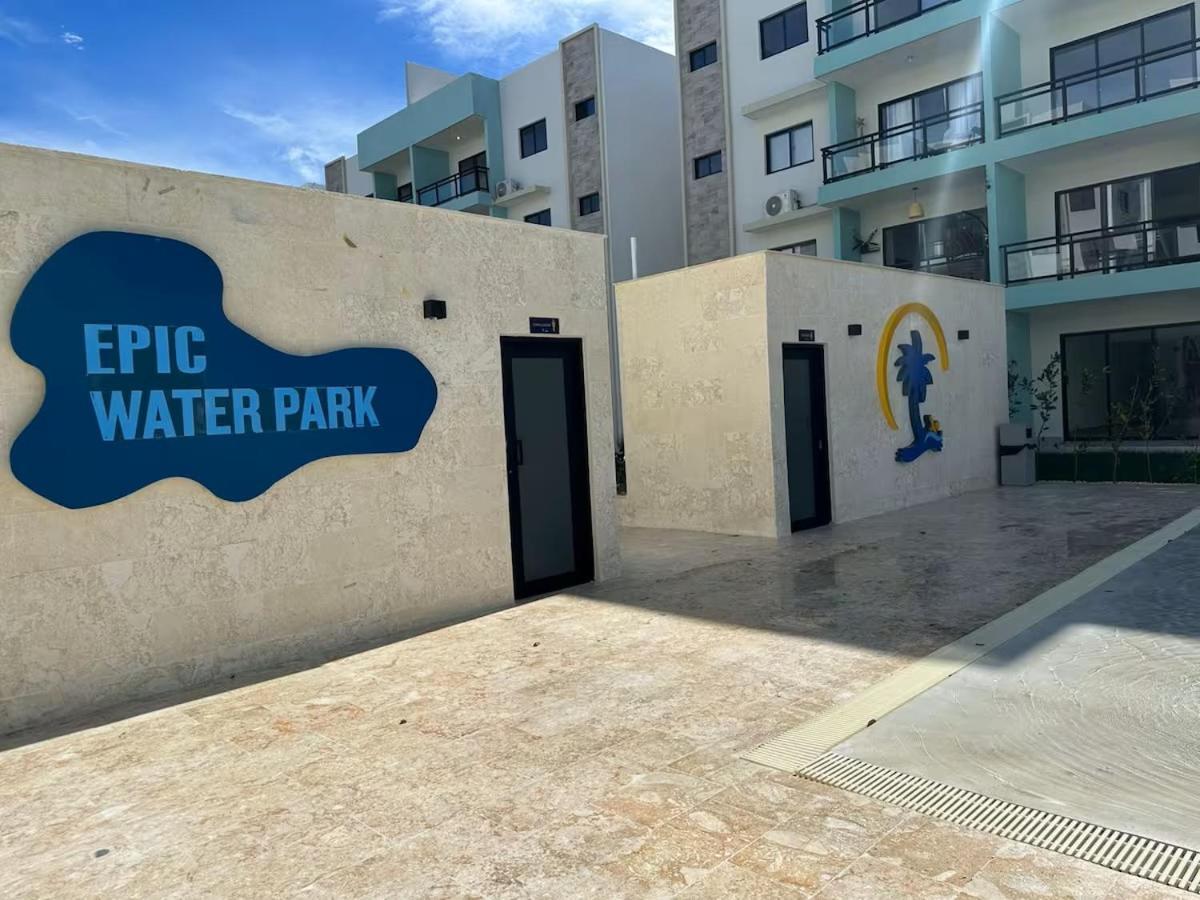 Disfruta El Lujo & Descanso En 2 Hab. Apartamento Punta Cana