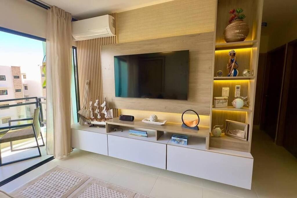 Disfruta El Lujo & Descanso En 2 Hab. Apartamento