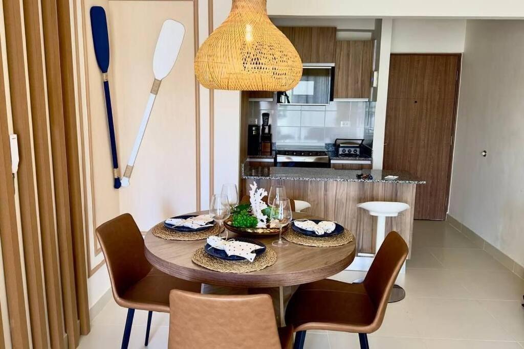 Apartamento Disfruta El Lujo & Descanso En 2 Hab. *