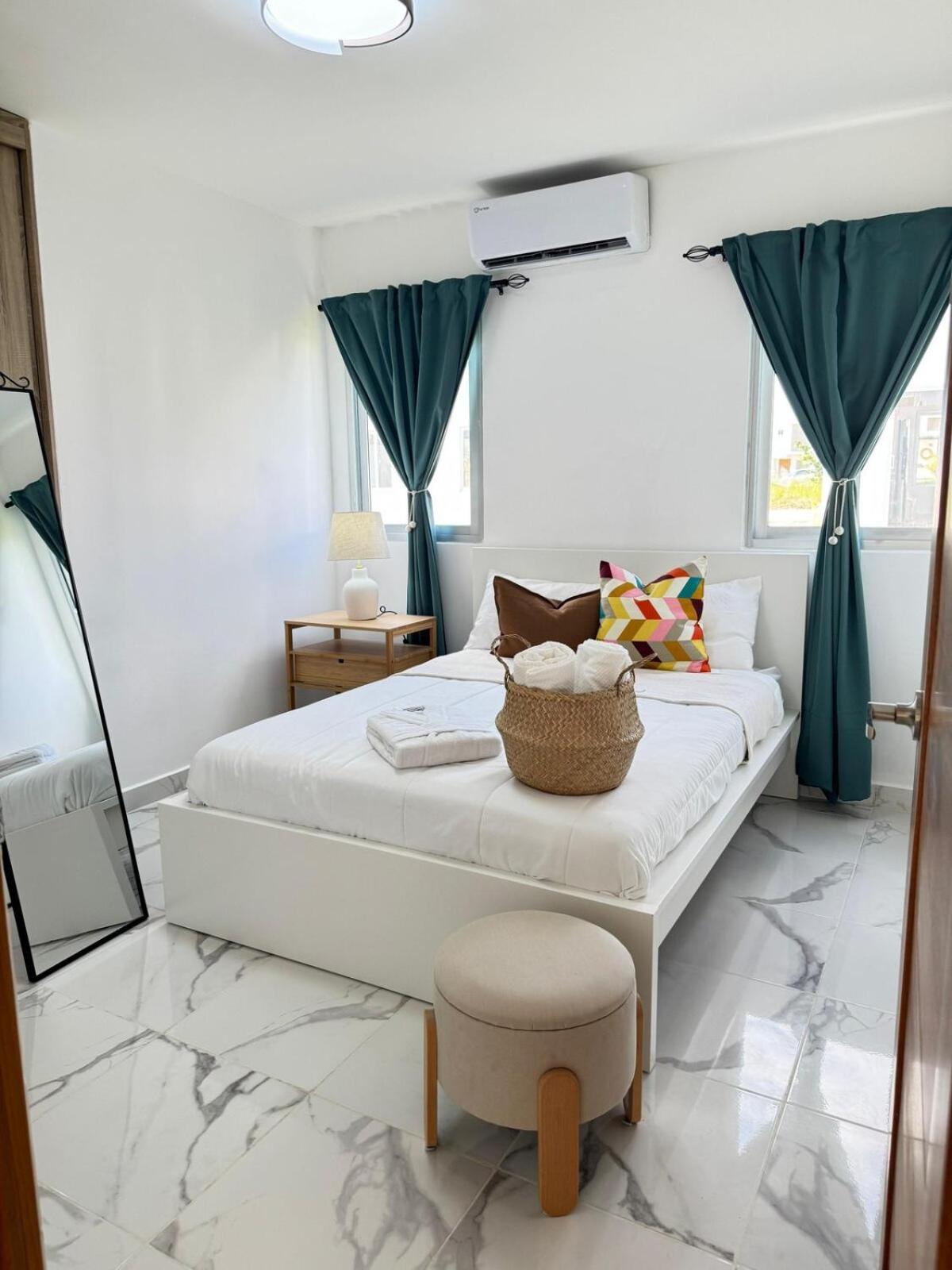 Apartamento Tropical Bliss Punta Cana-10mns Walk To The Punta Cana