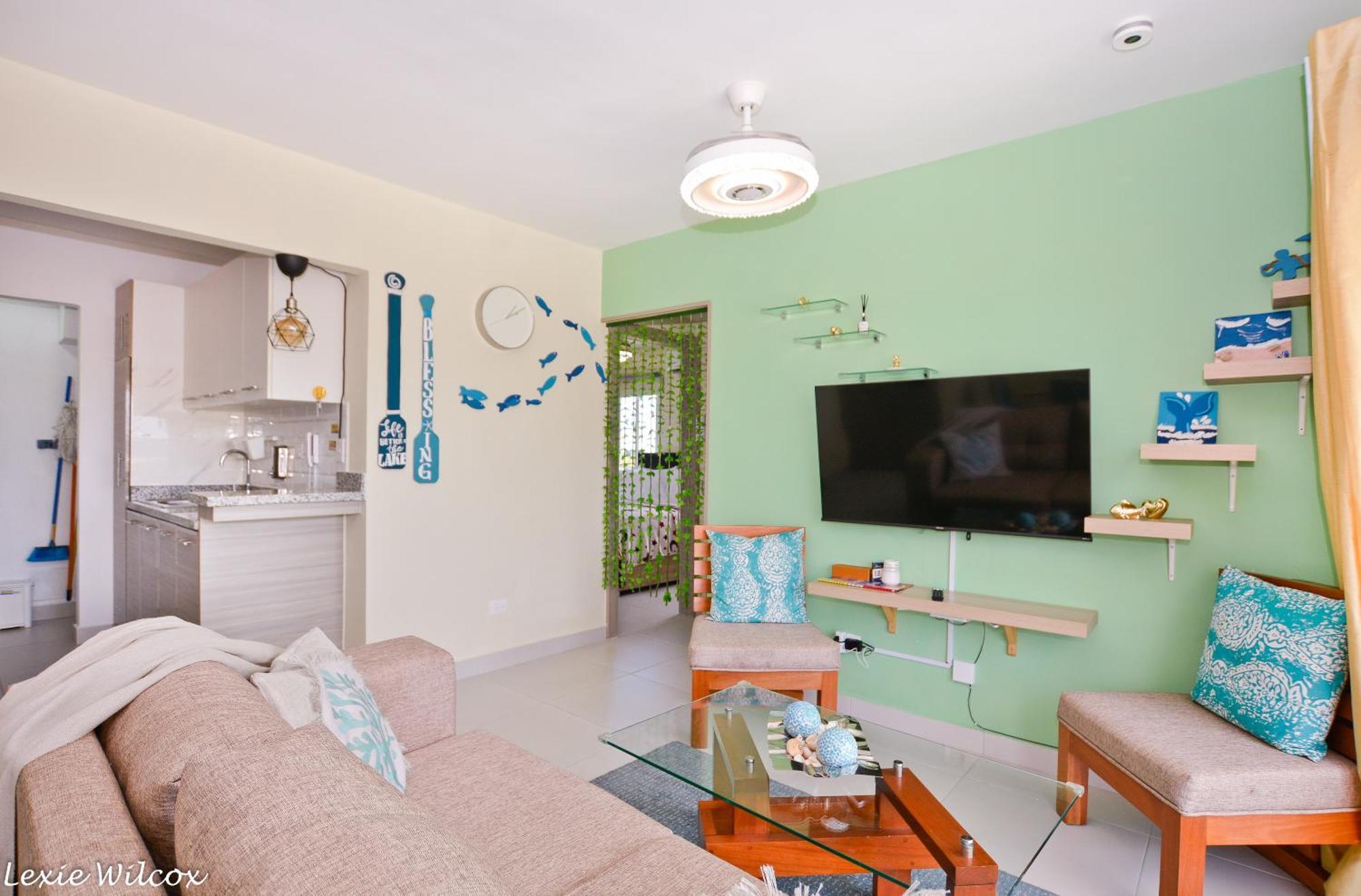 Acogedor Descanzar Wifi Rapido Apartamento Punta Cana