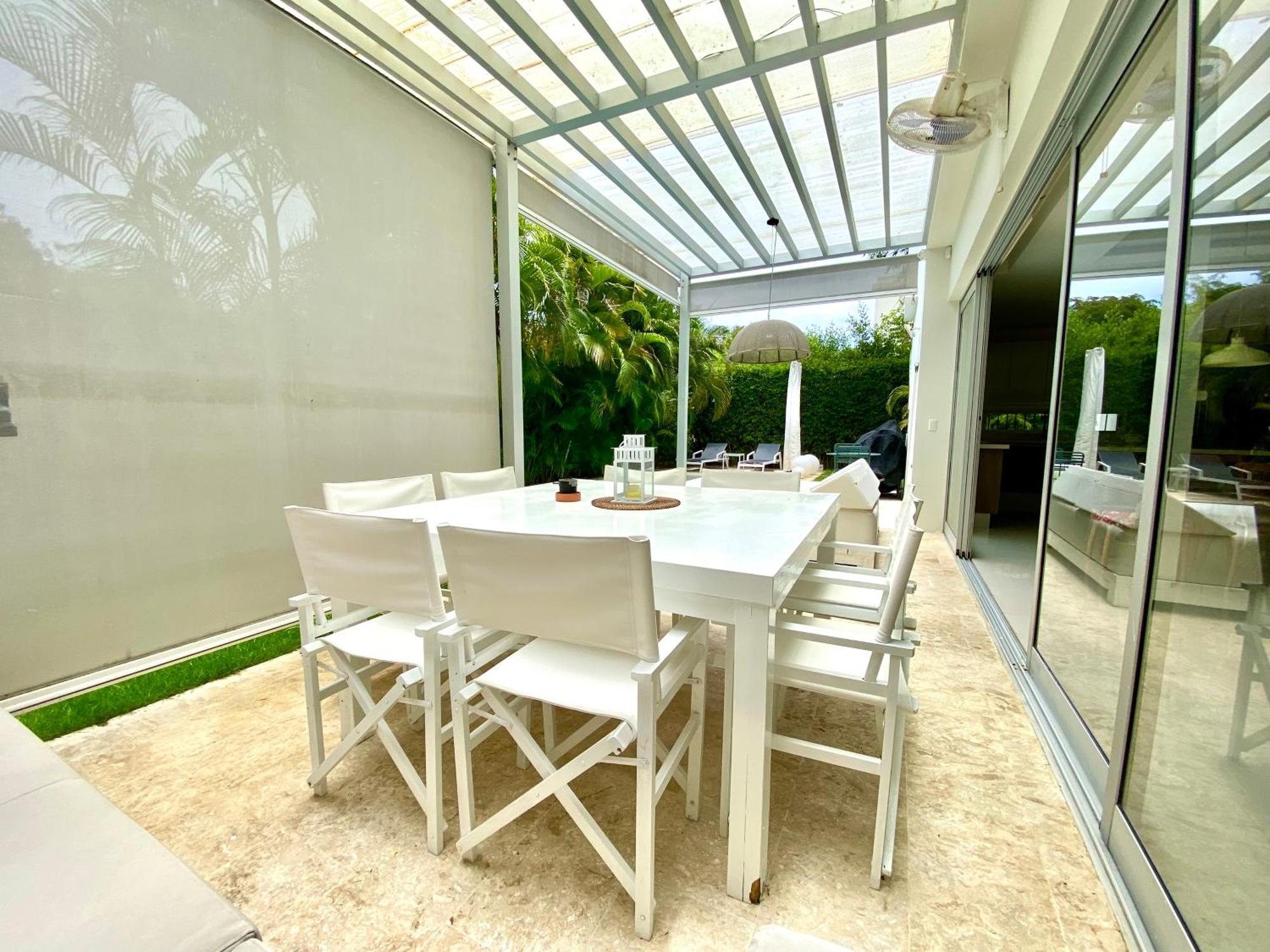 Luxury Pool And Bbq In San Juan Lakes Colales Rd Villa Punta Cana