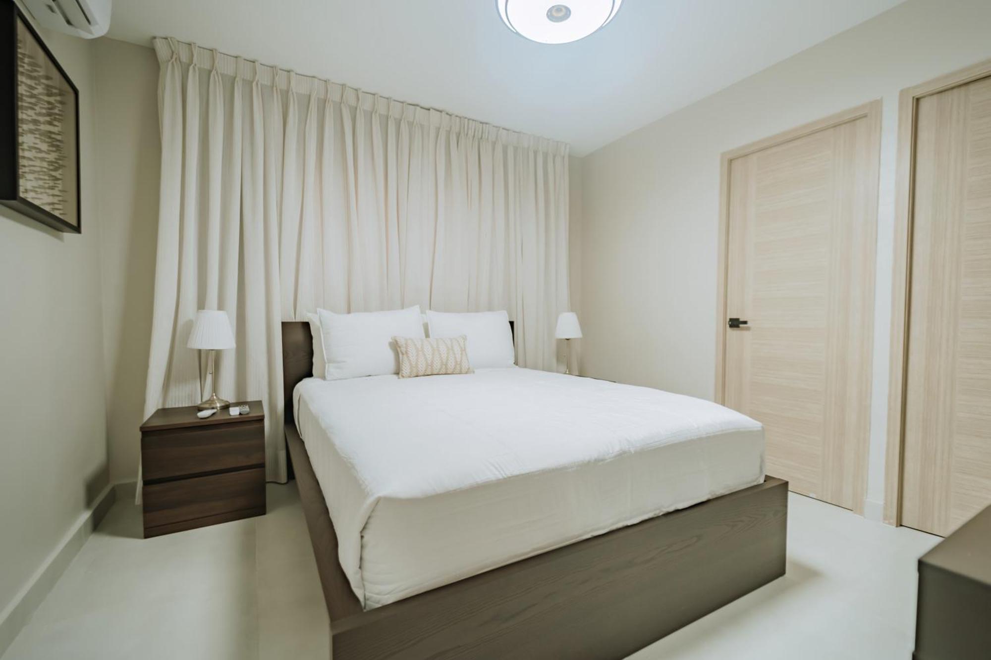 2 Bedroom Cozy 3 Minutes To Downtown Apartamento Punta Cana