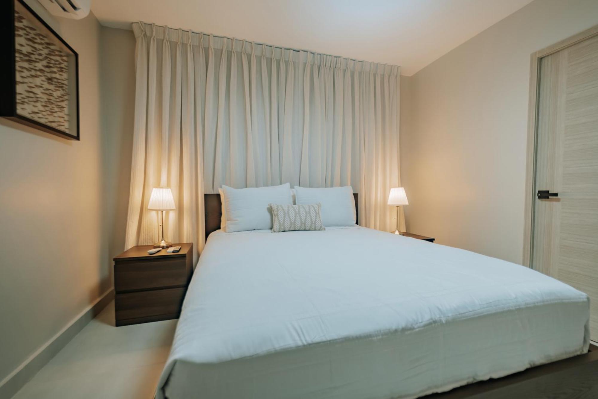 Apartamento 2 Bedroom Cozy 3 Minutes To Downtown Punta Cana