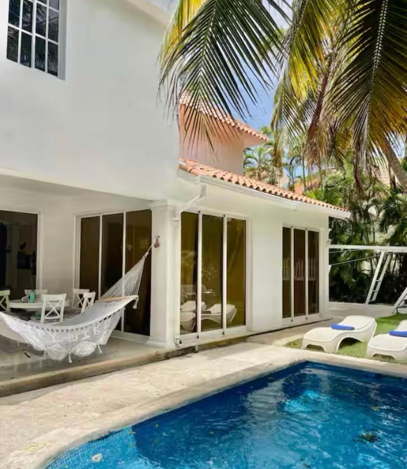 Puntacana Village Near By The Airport And Villa