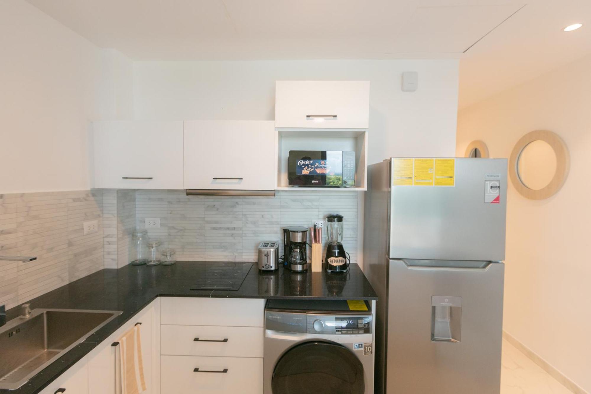 Brand New Caribbean Getaway At Canarock! Apartamento