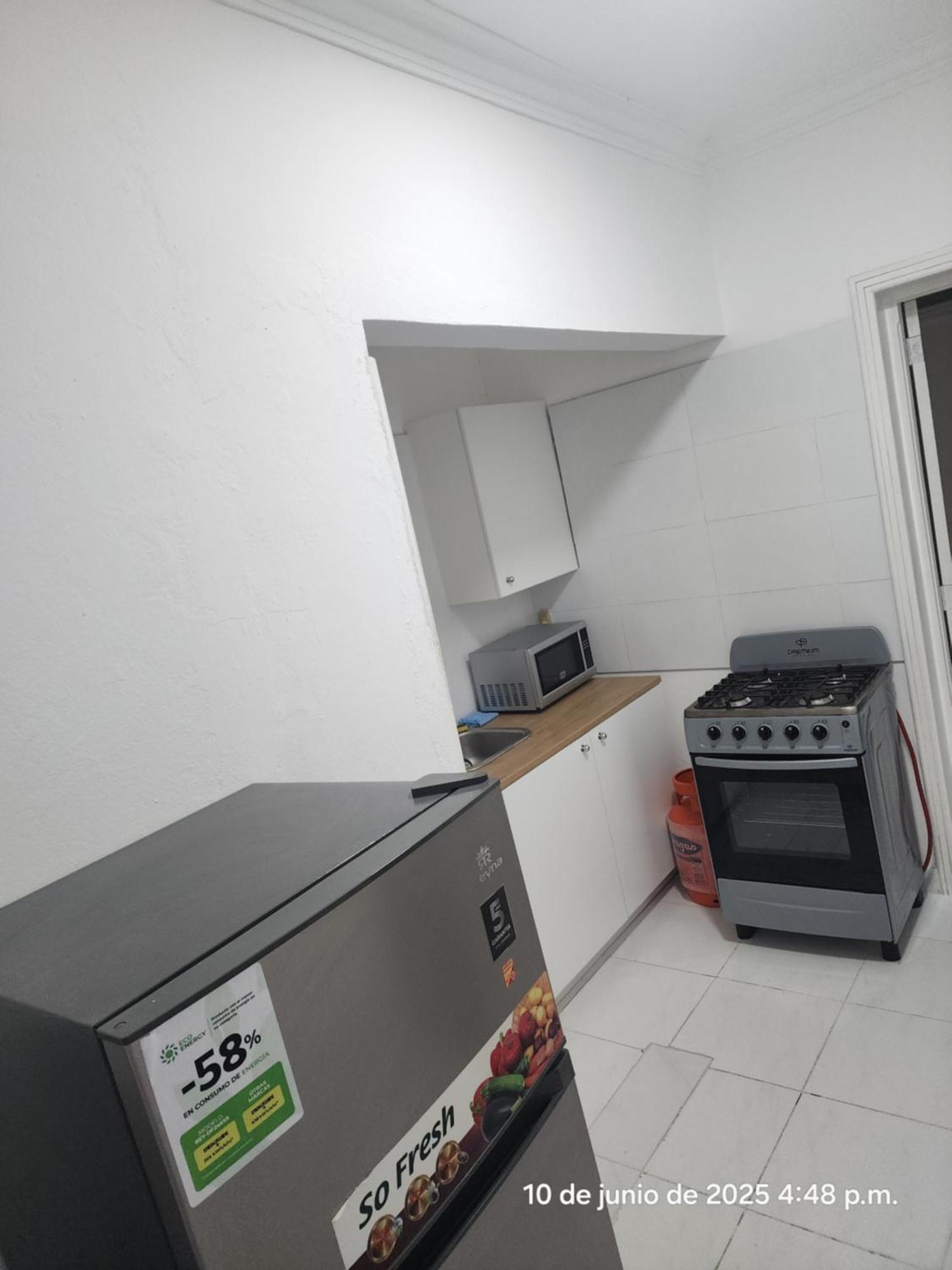 Apartamento Comodo Y Cerca Del Mar