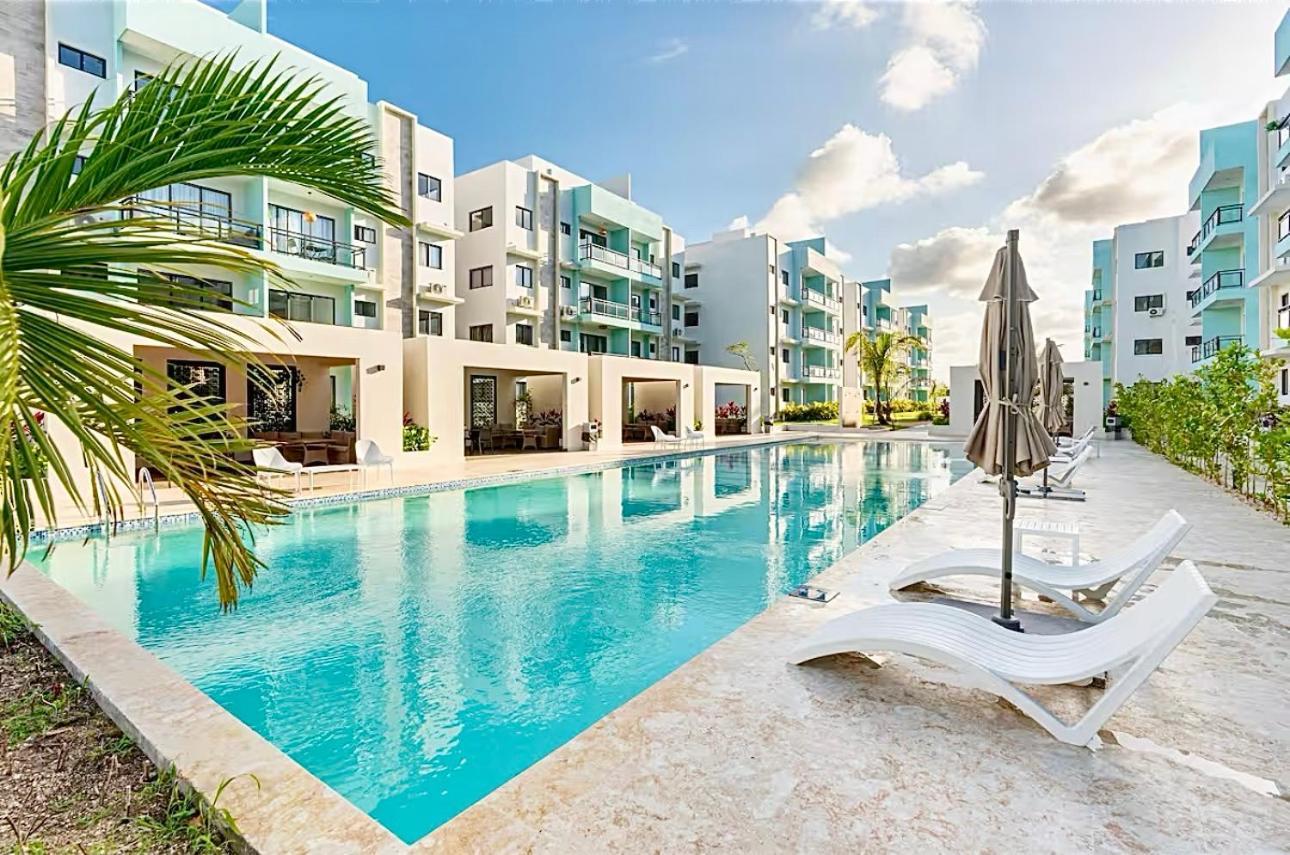 Apartamento Palm Vibe - Downtown *