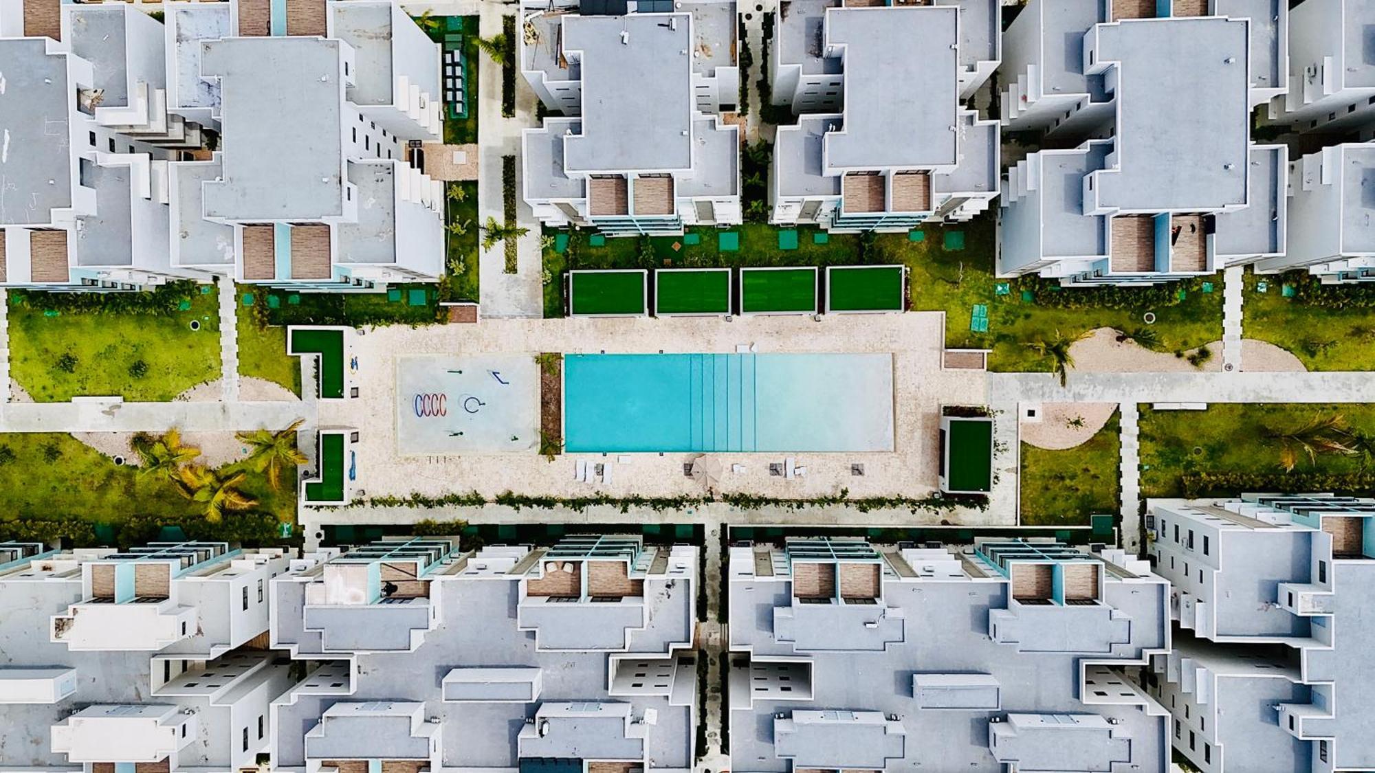 Apartamento Palm Vibe - Downtown *