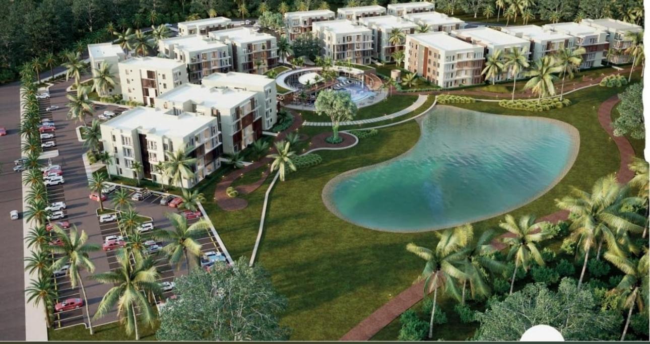 Family Paradise In Apartment Punta Cana