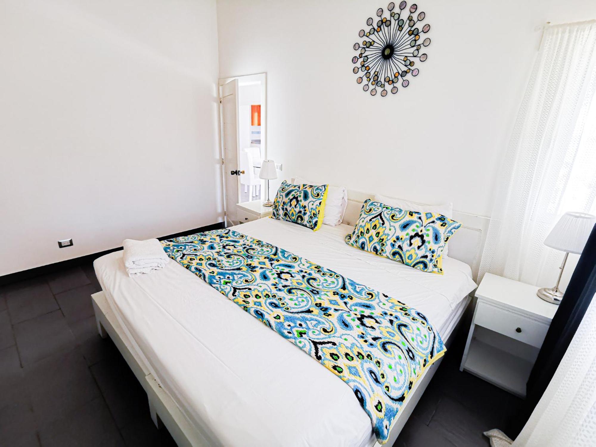 Casa Del Sol Villas Apart Hotel Wifi Bbq Parking Los Corales Beach Club & Spa Apartamento *