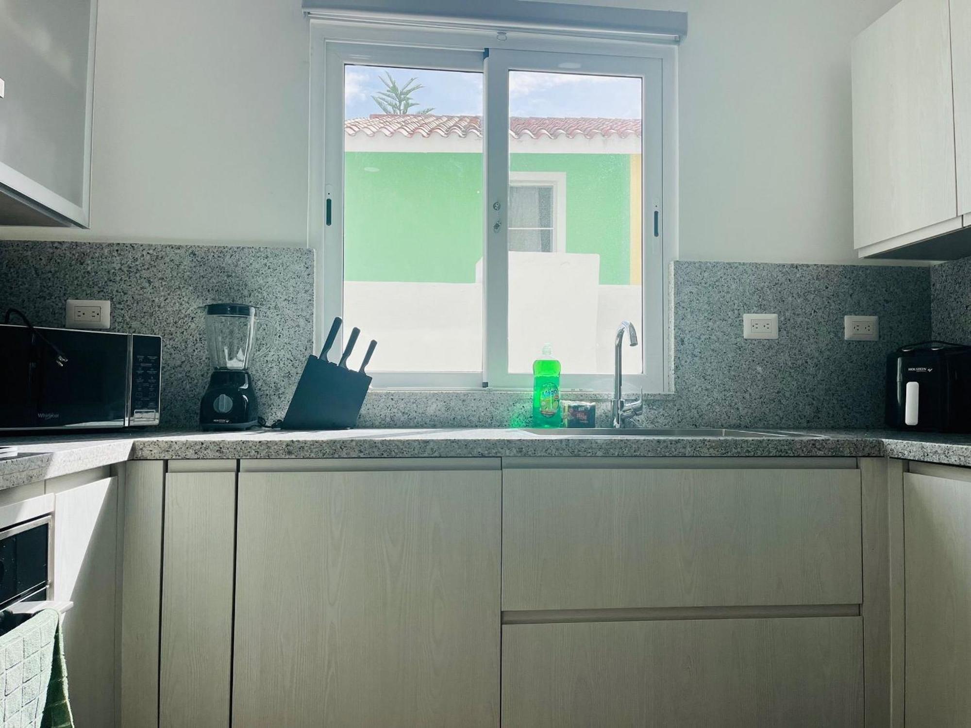 Apartamento Vacacional Ideal En Punta Cana, Caribe