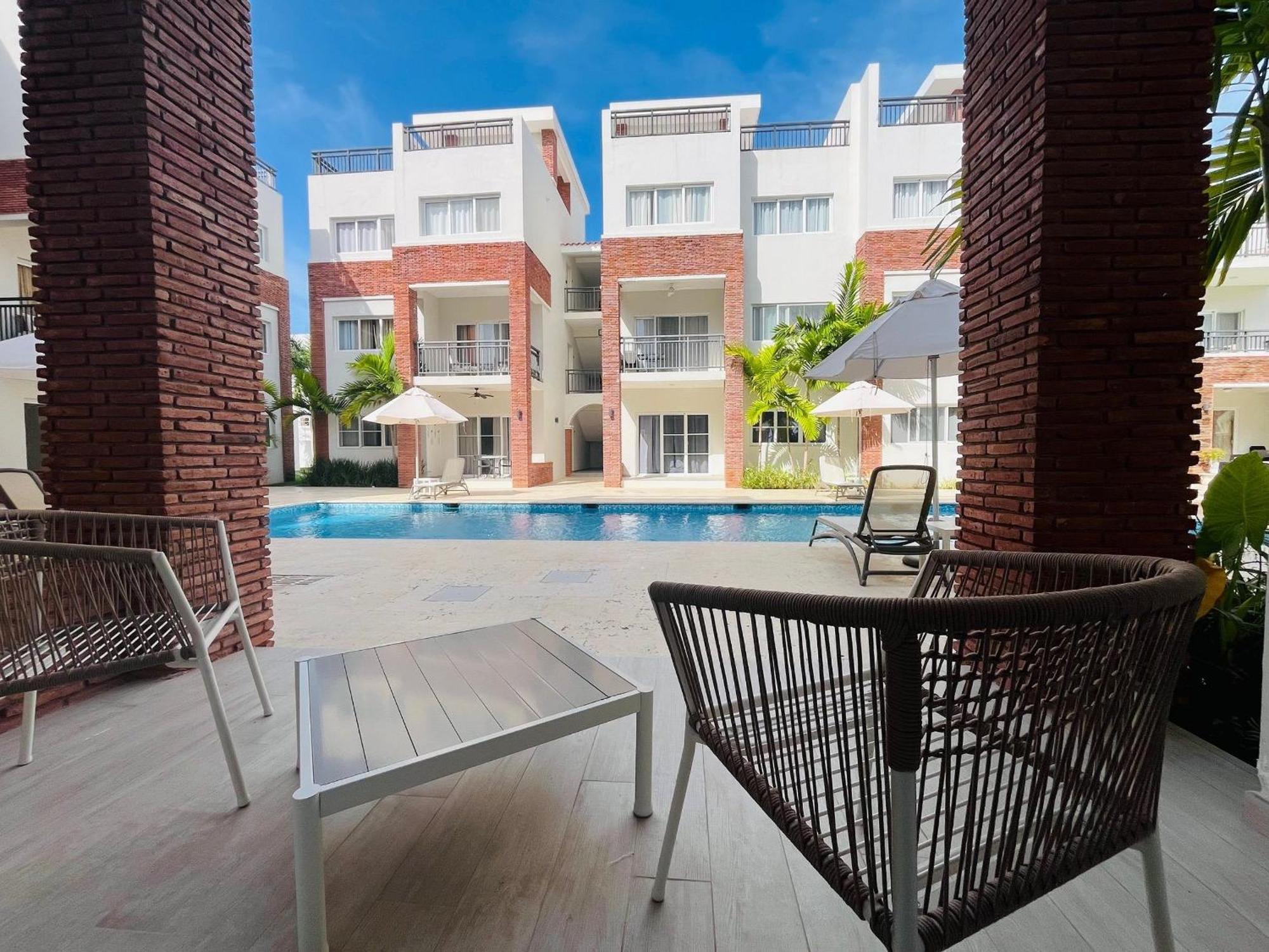 Vacacional Ideal En Punta Cana, Caribe Punta Cana