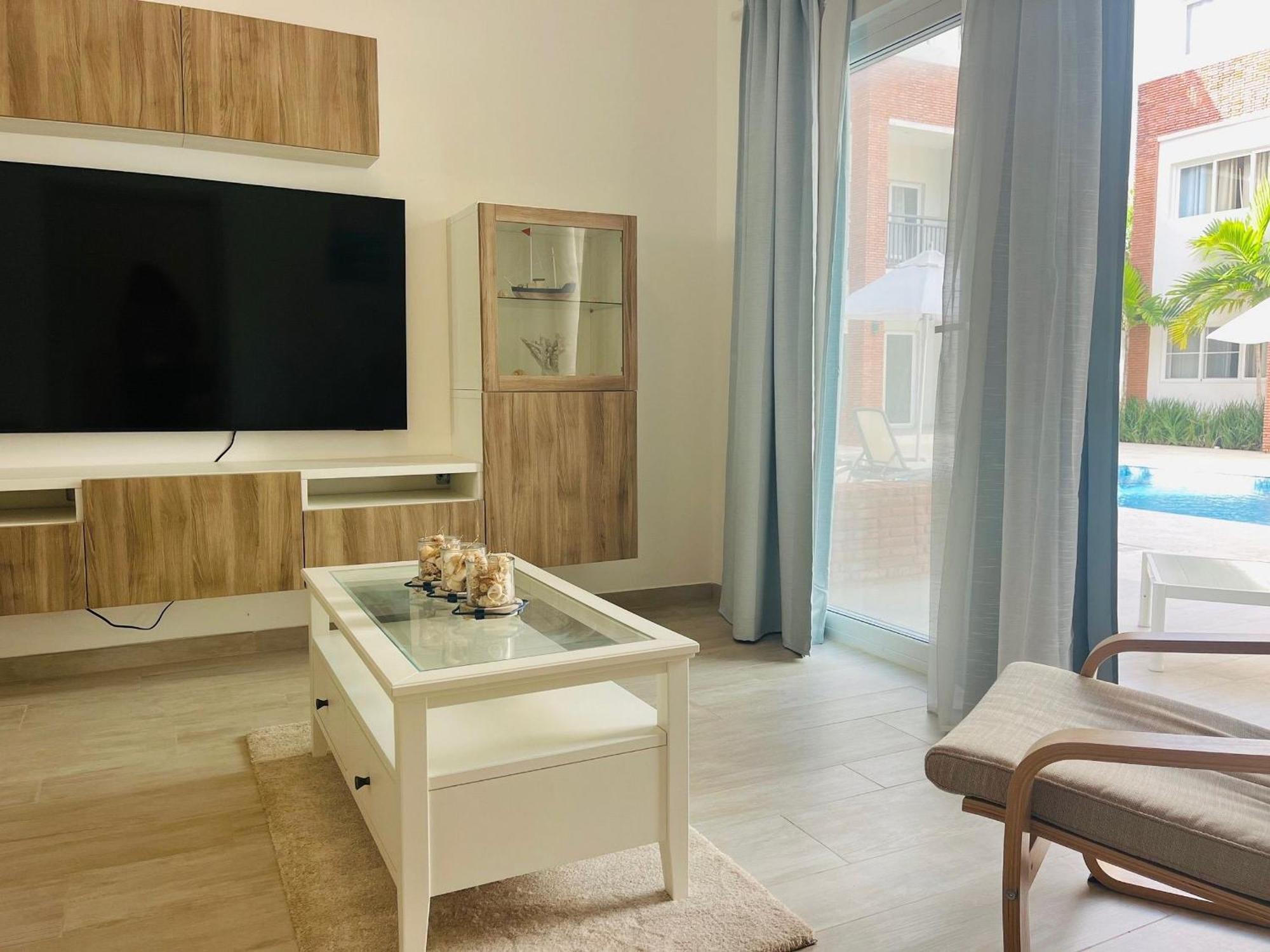 Vacacional Ideal En Punta Cana, Caribe