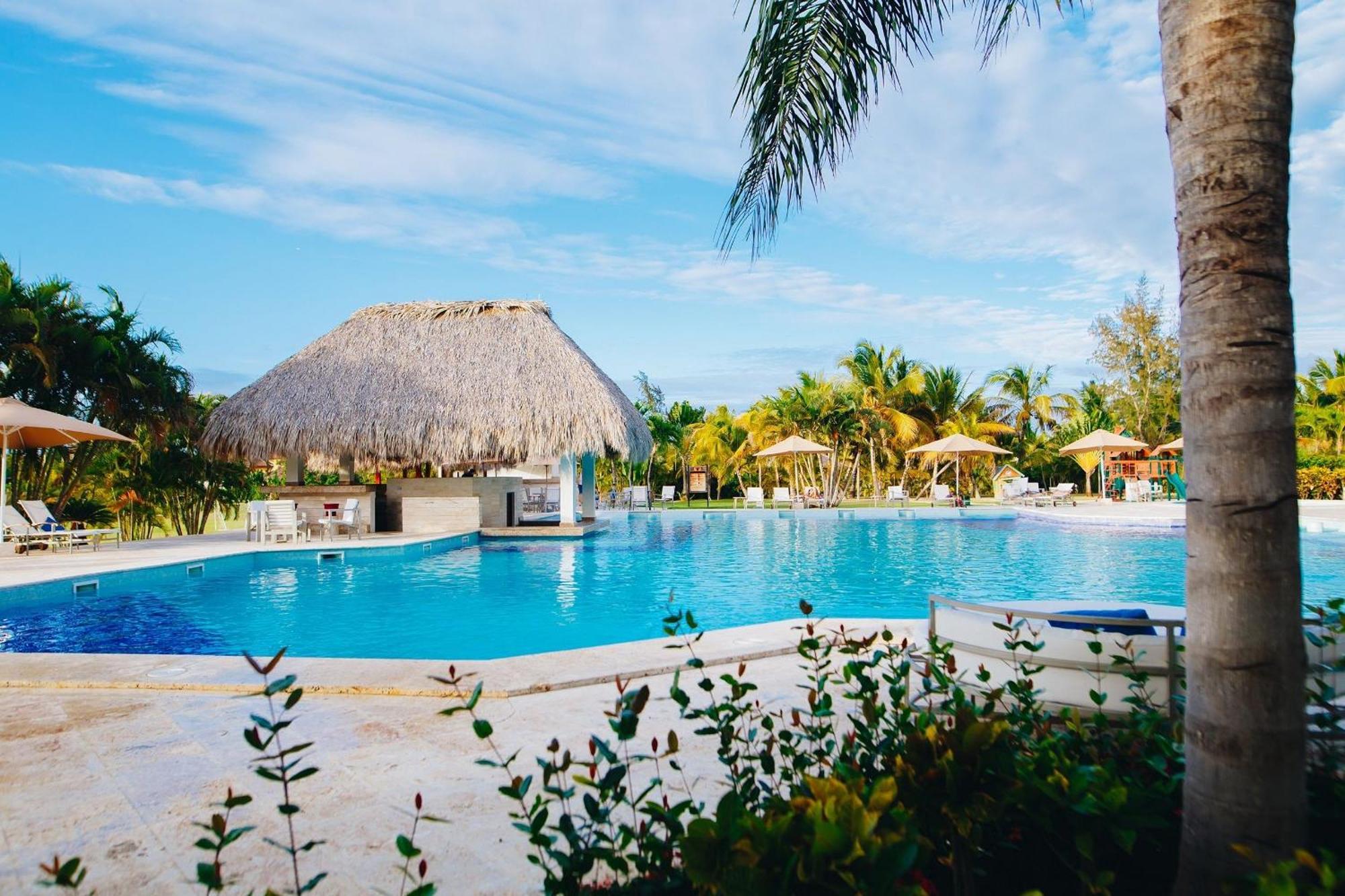 Familiar En Con Piscina * Punta Cana