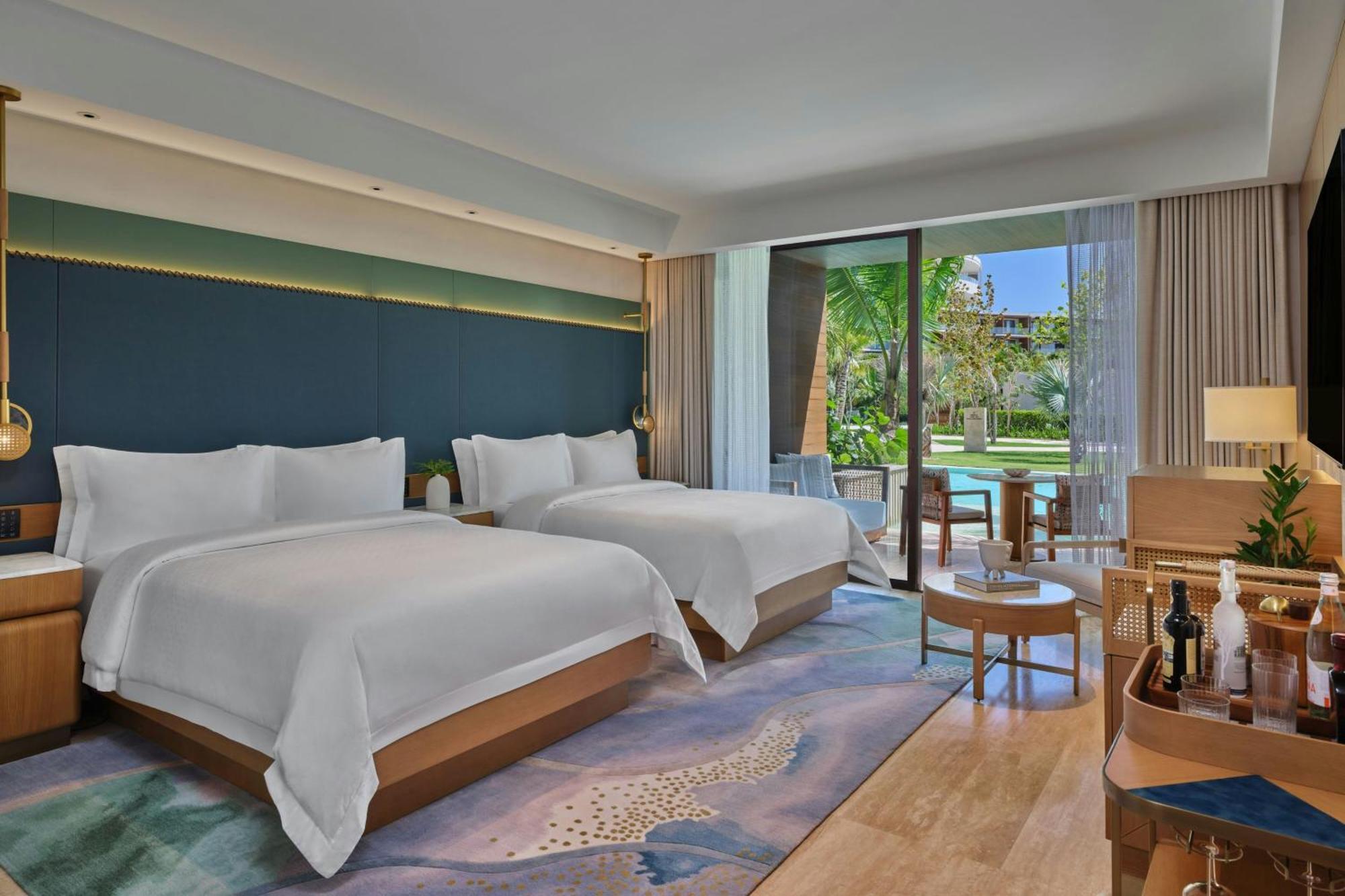 The St. Regis Cap Cana Hotel