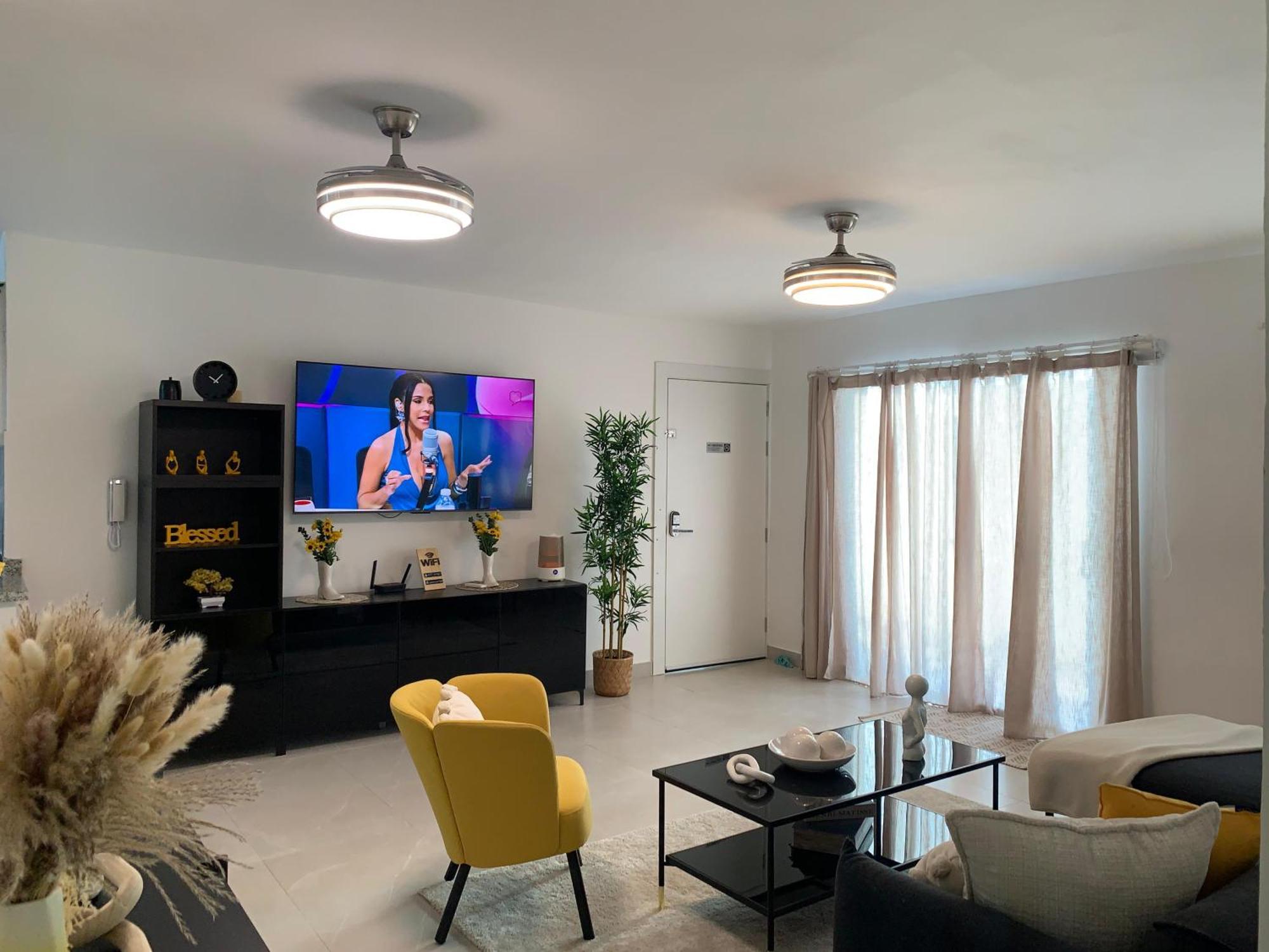 Modern Very Close To Downtown Punta Cana