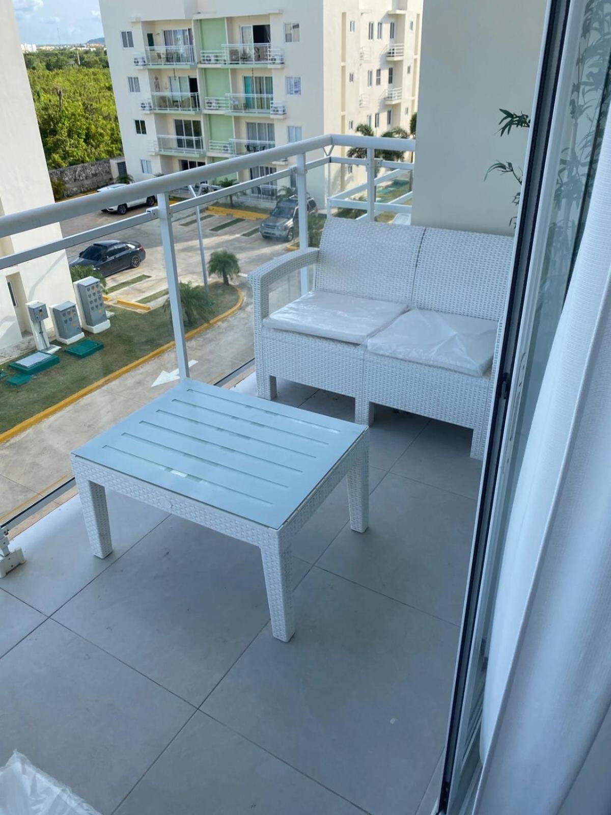 Un Oasis En Apartamento