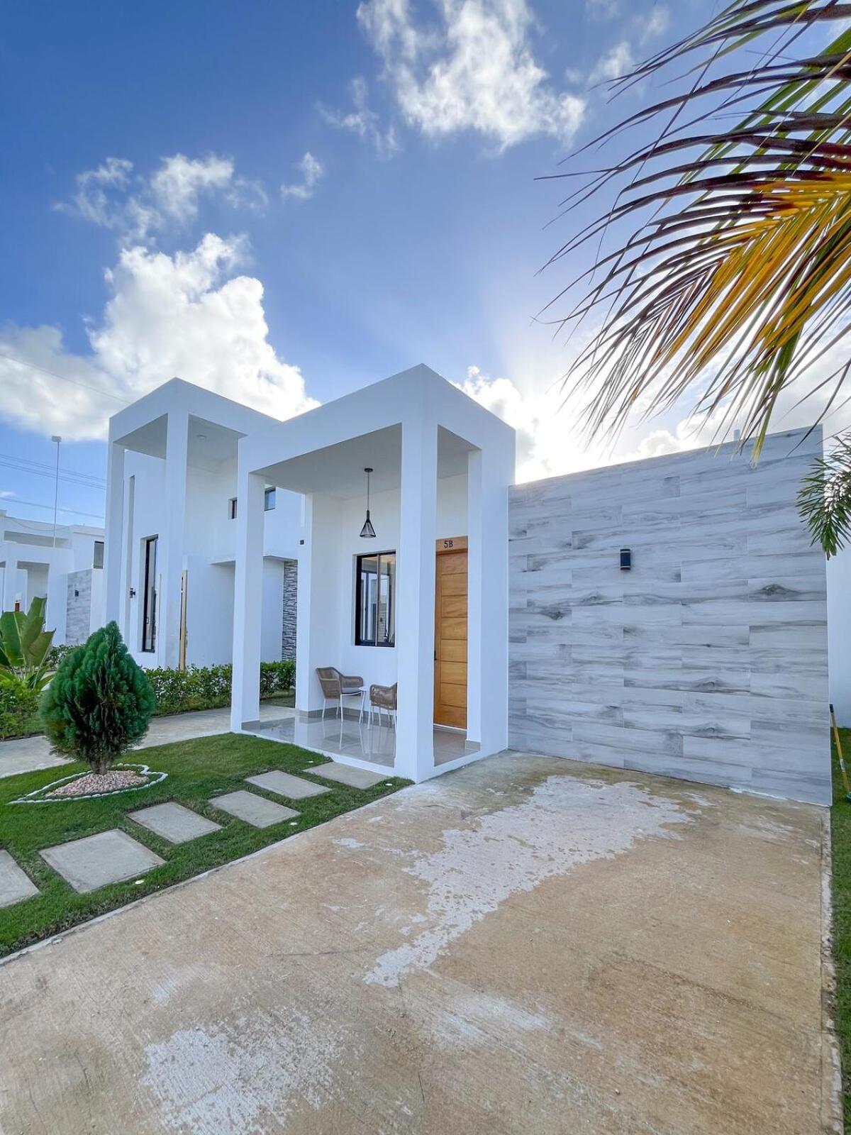 With A Private Pool Punta Cana