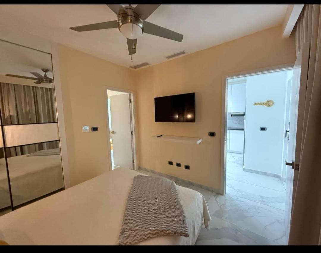 Escapada Cana Rock Con Piscina Y Club De Playa Apartamento *
