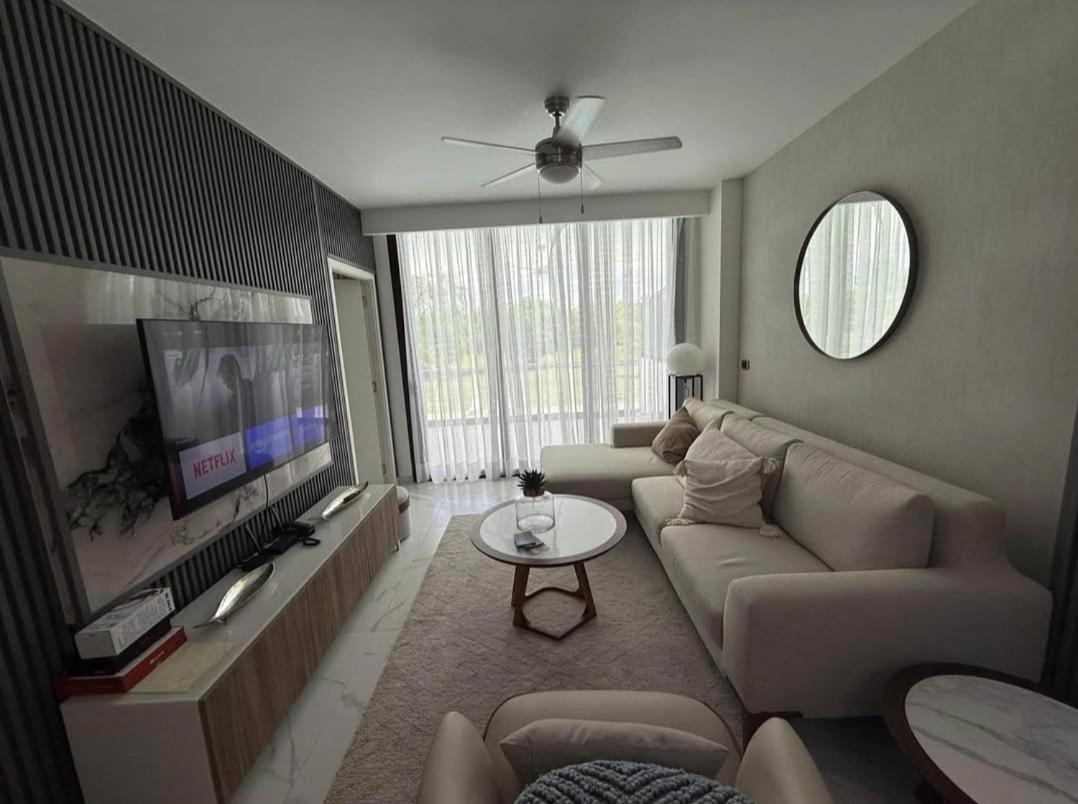 Apartamento Escapada Cana Rock Con Piscina Y Club De Playa *