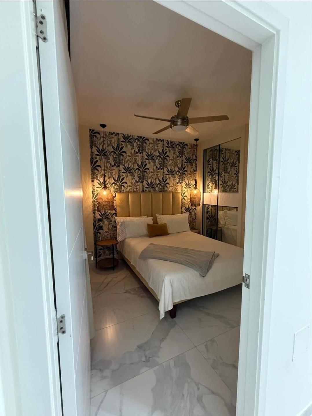 Apartamento Escapada Cana Rock Con Piscina Y Club De Playa *