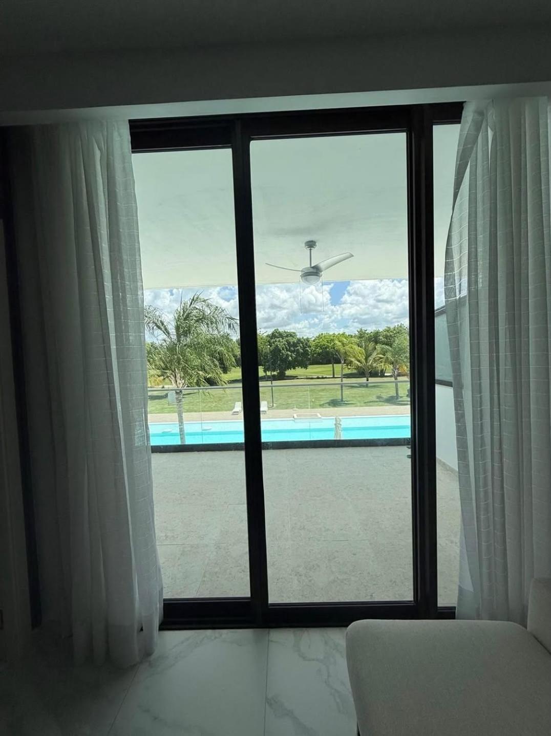 Apartamento Escapada Cana Rock Con Piscina Y Club De Playa