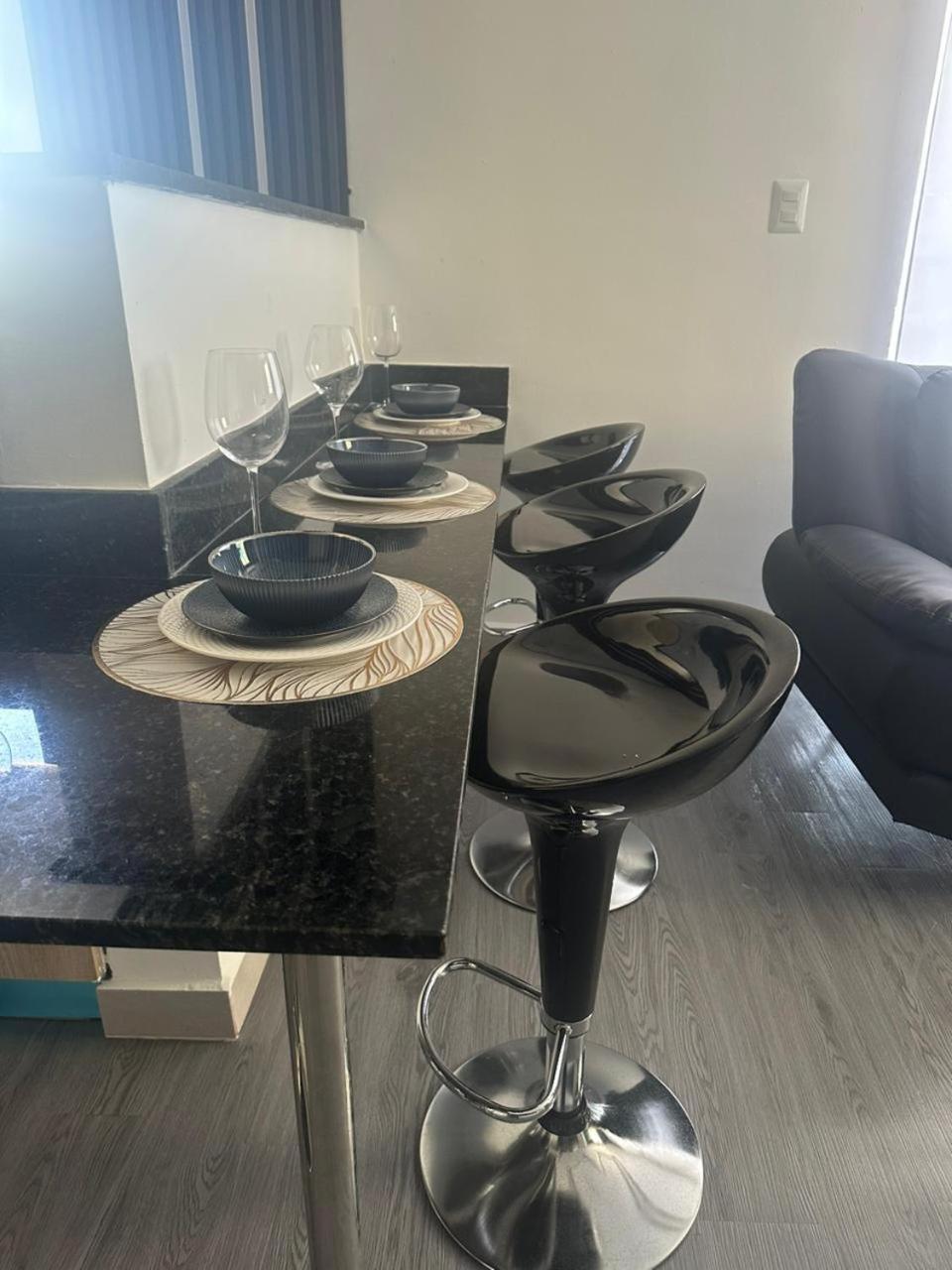 Encanto Moderno En Apartamento *