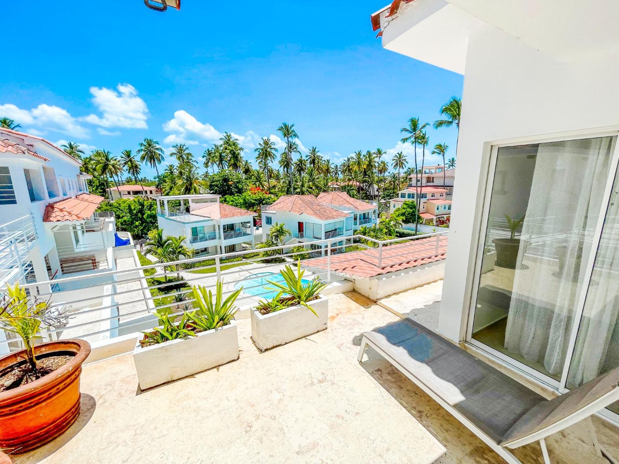 Hotel Casa Del Sol Wifi Bbq Parking Corales Club & Punta Cana