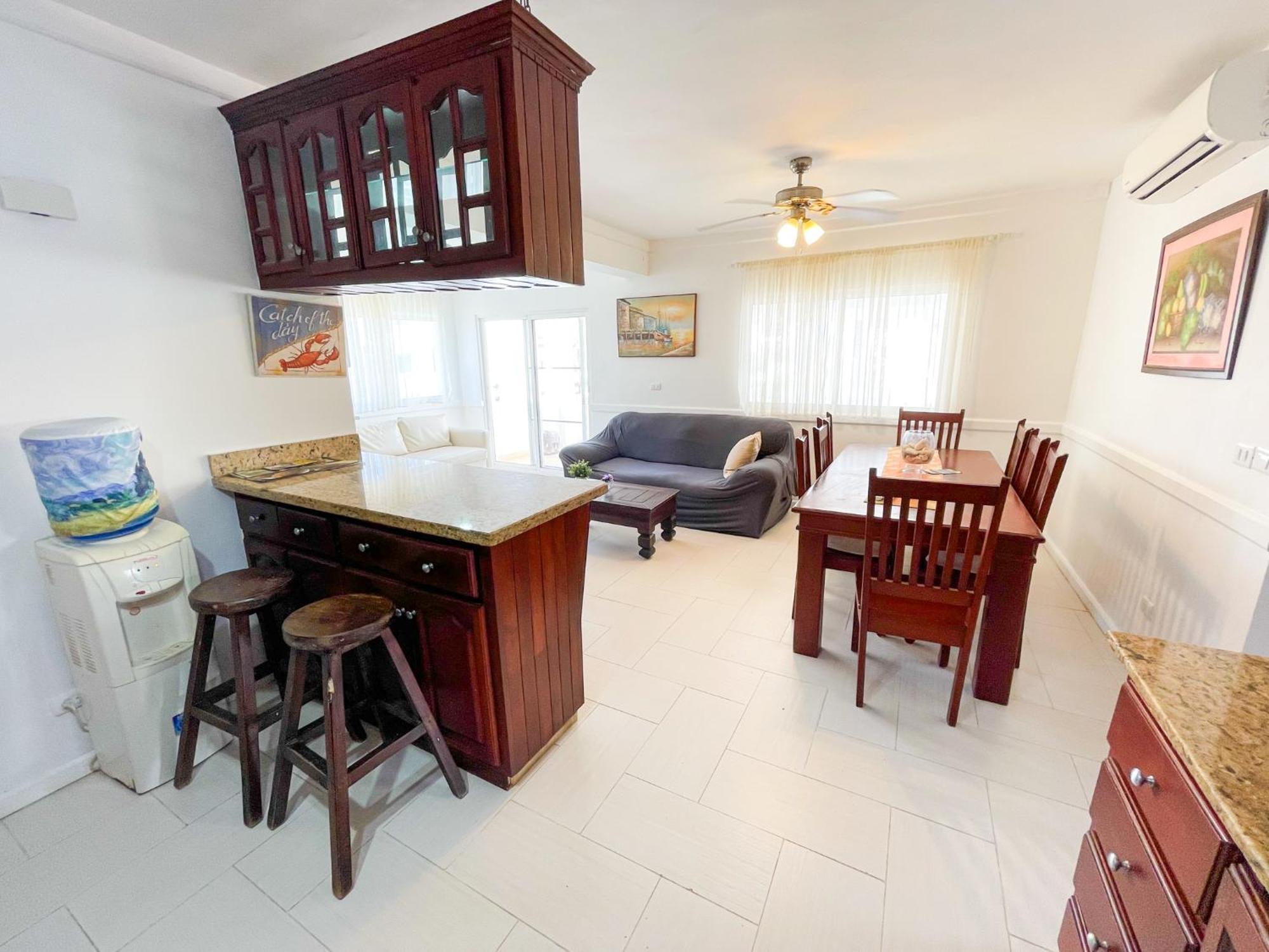 Hotel Casa Del Sol Wifi Bbq Parking Corales Club & Punta Cana