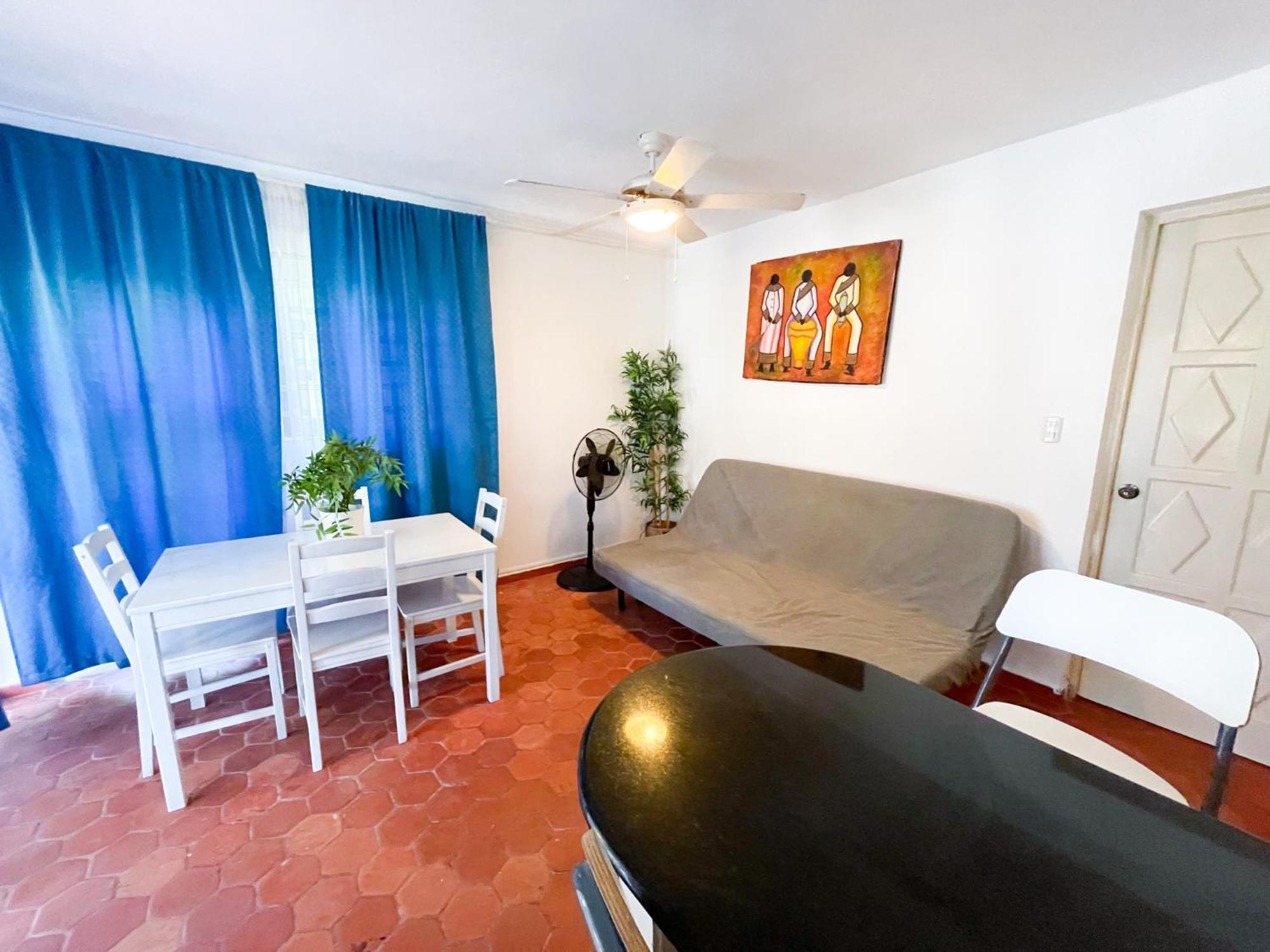 Apartamento With & Private Wifi Bbq Club & Punta Cana