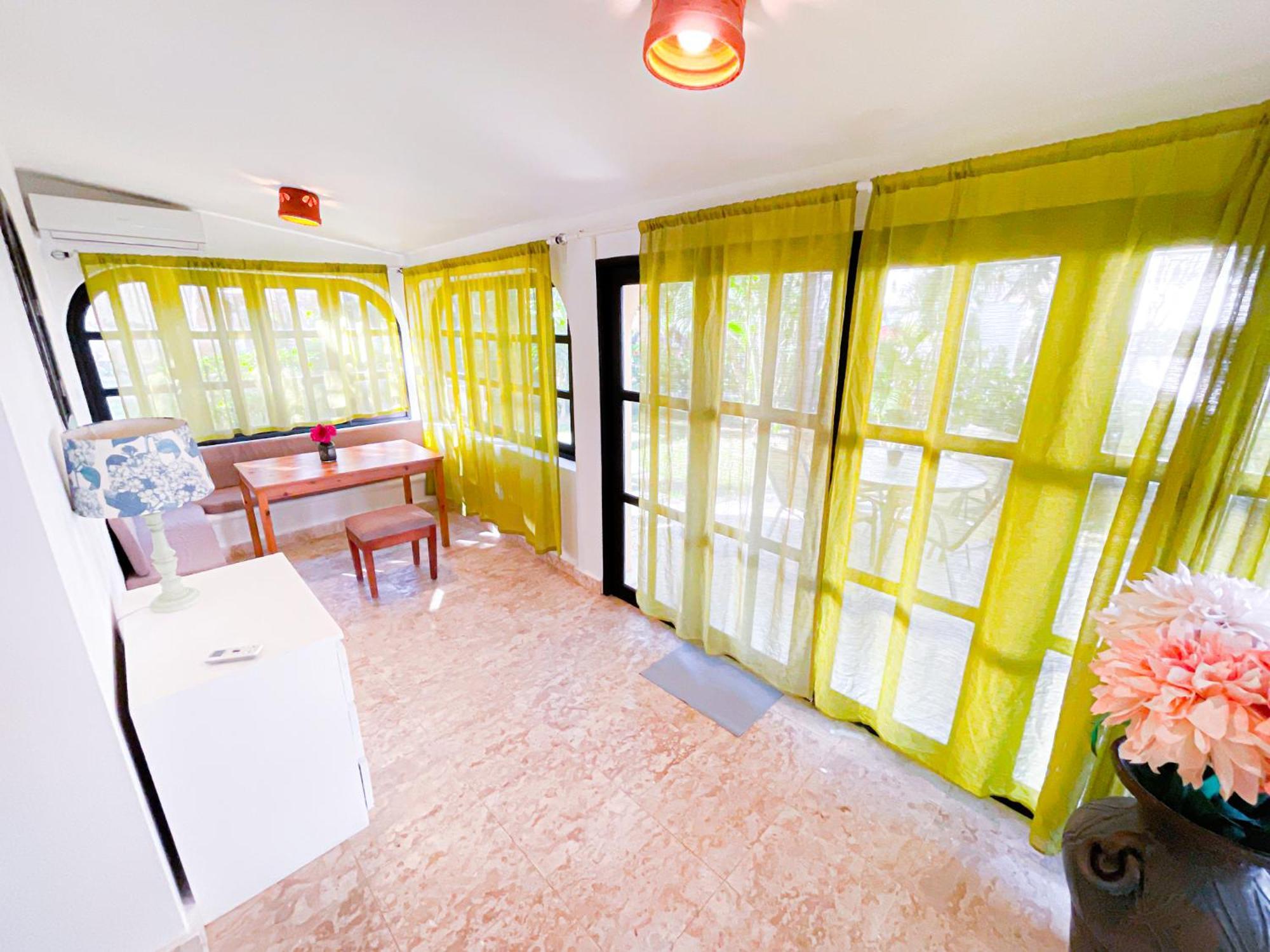Apartamento With & Private Wifi Bbq Club & Punta Cana