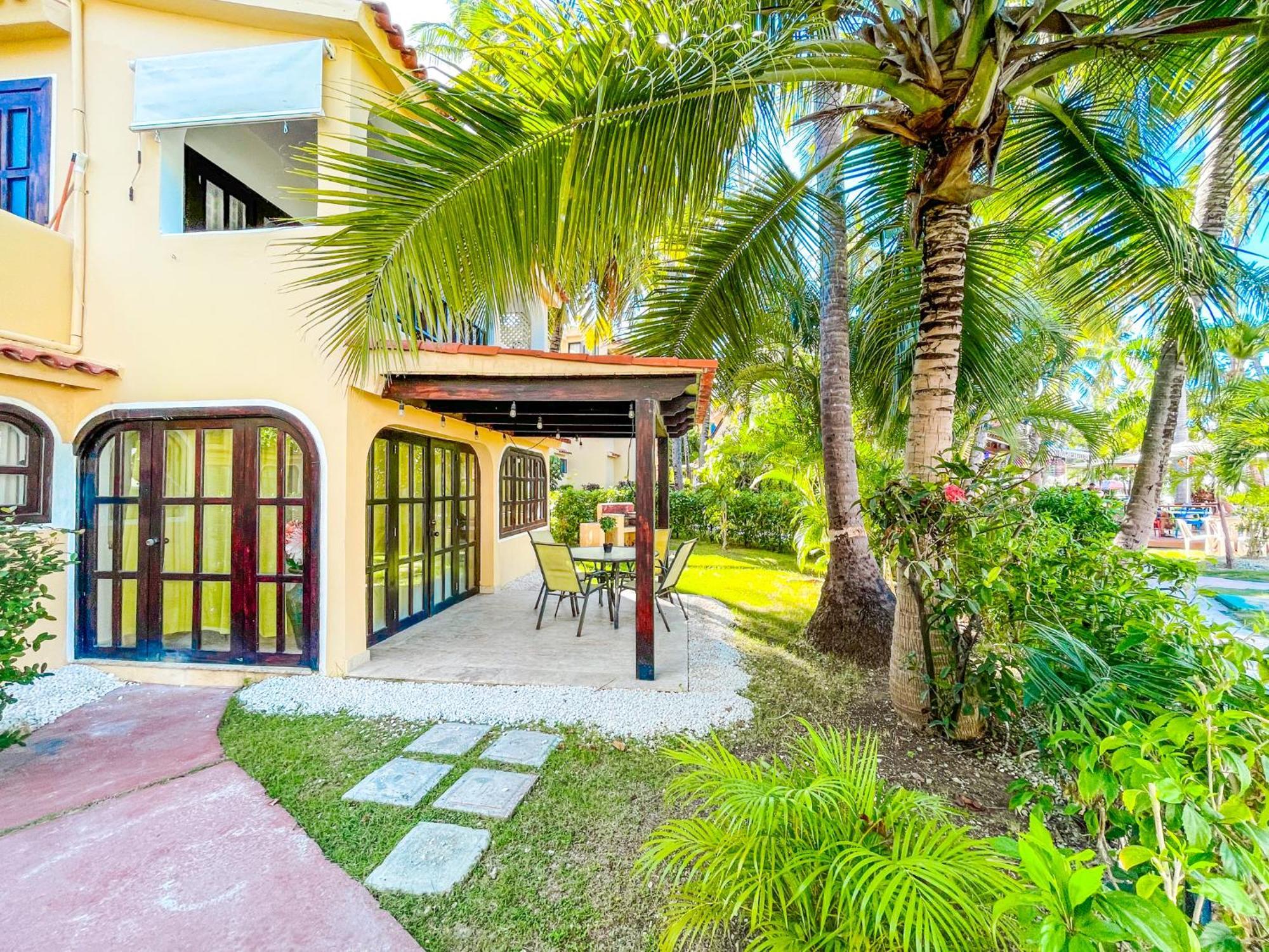 With & Private Wifi Bbq Club & Punta Cana