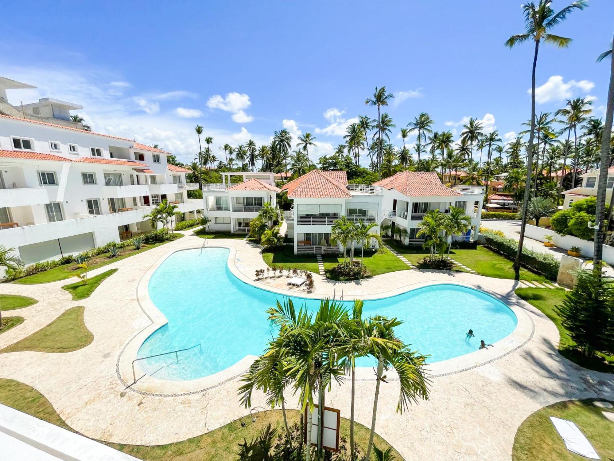 With & Private Wifi Bbq Club & Apartamento Punta Cana