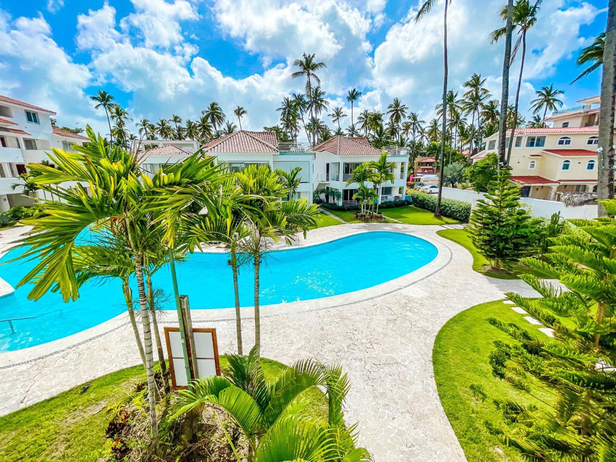 With & Private Wifi Bbq Club & Punta Cana