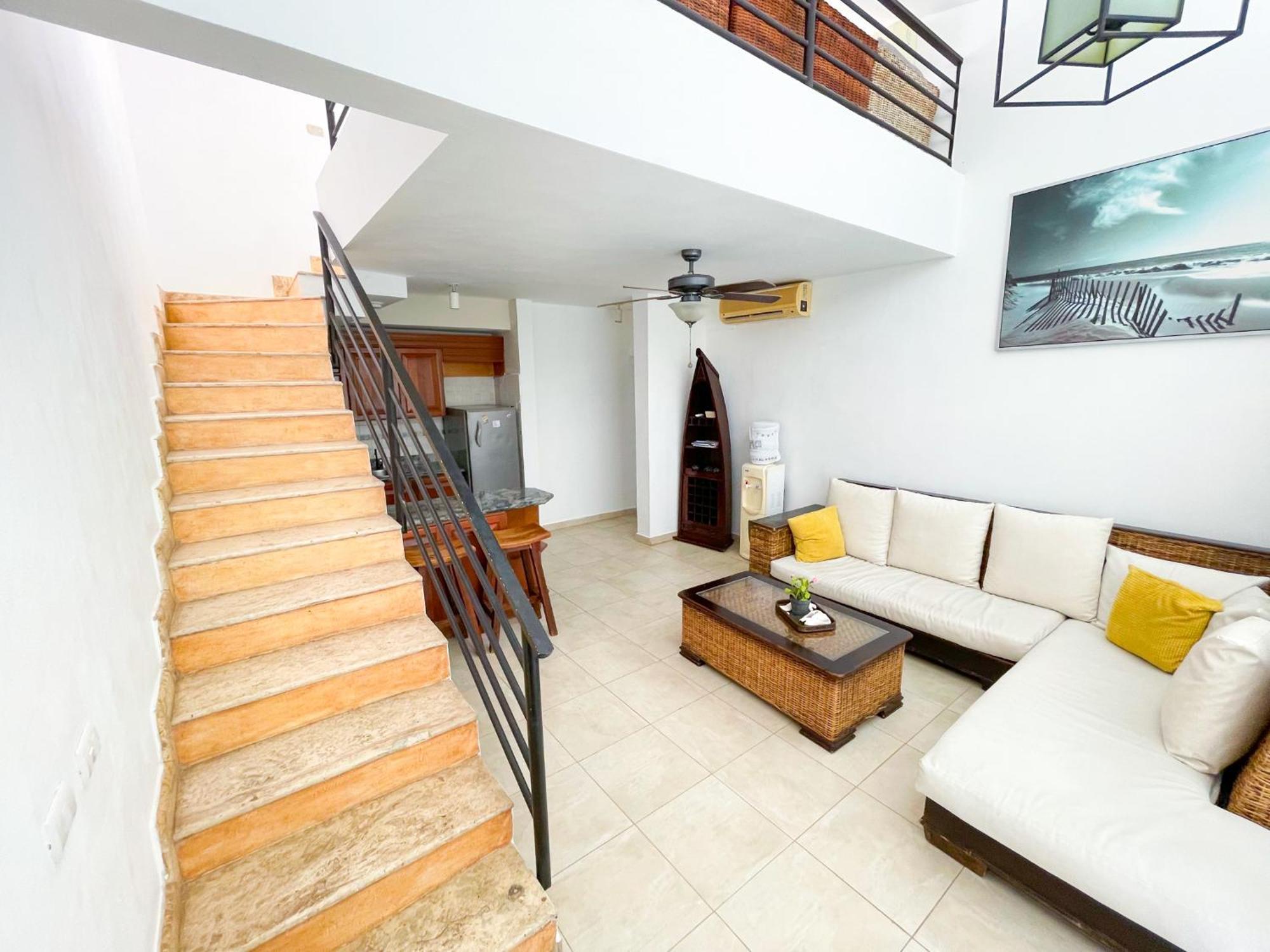 Apartamento With & Private Wifi Bbq Club & Punta Cana