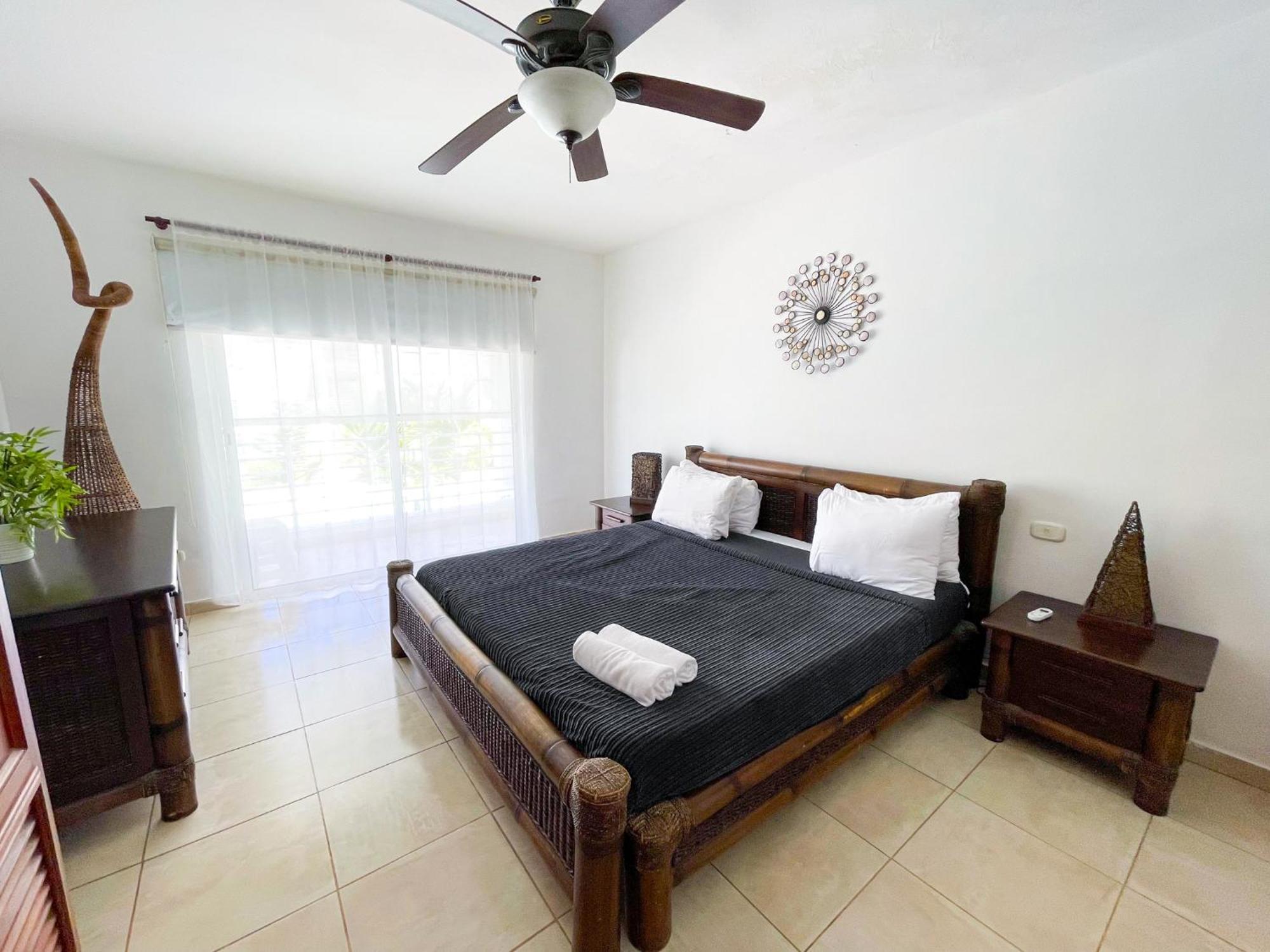 With & Private Wifi Bbq Club & Apartamento Punta Cana