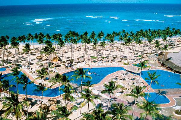 Sirenis Tropical Casino And Aguagames 5* Punta Cana
